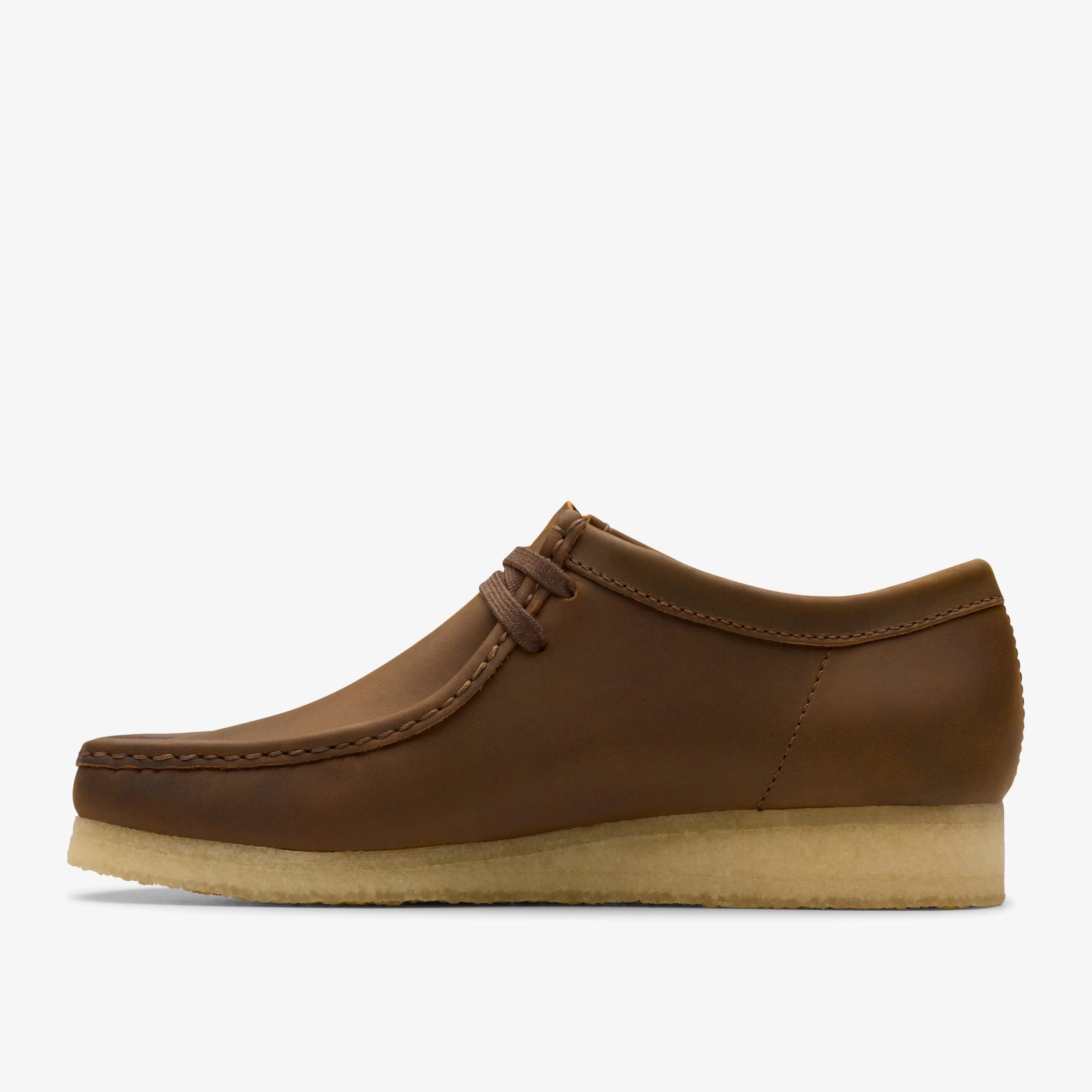 Clarks Wallabee