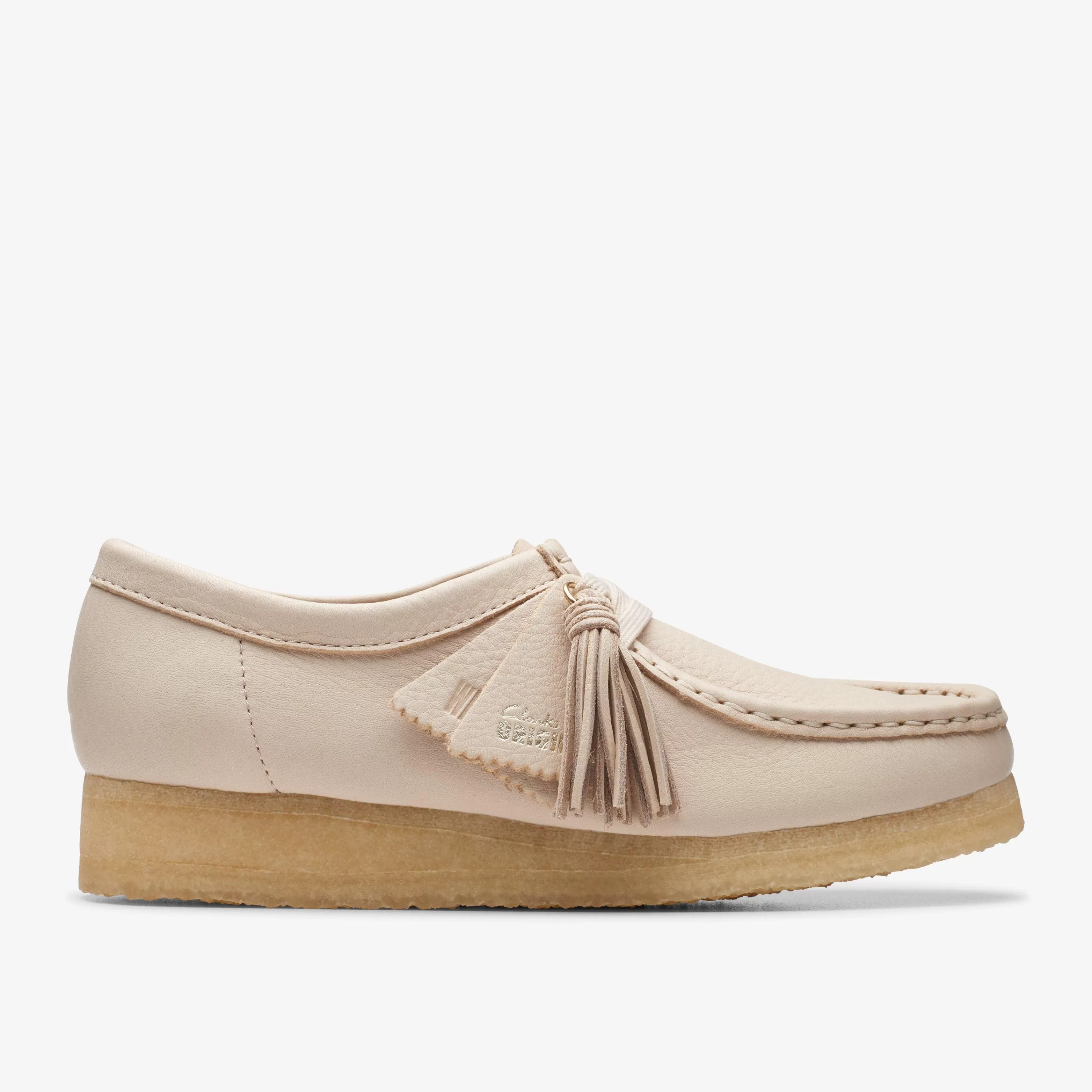 Women Clarks Wallabee