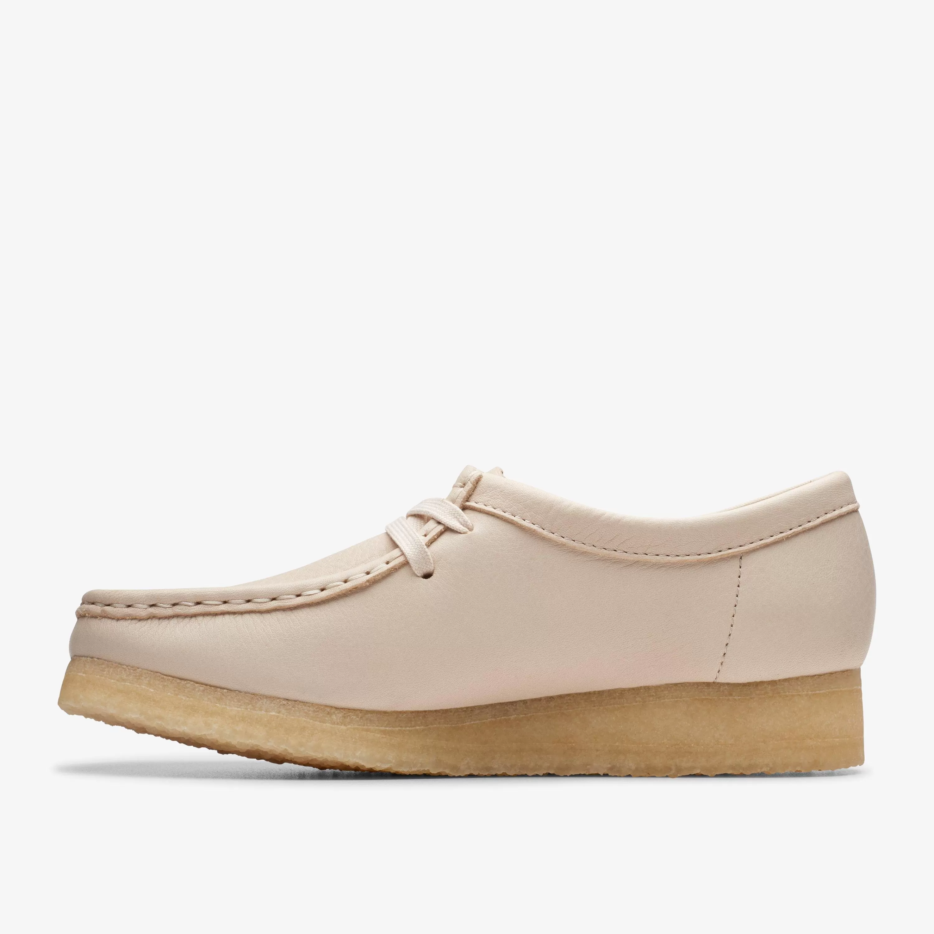 Women Clarks Wallabee