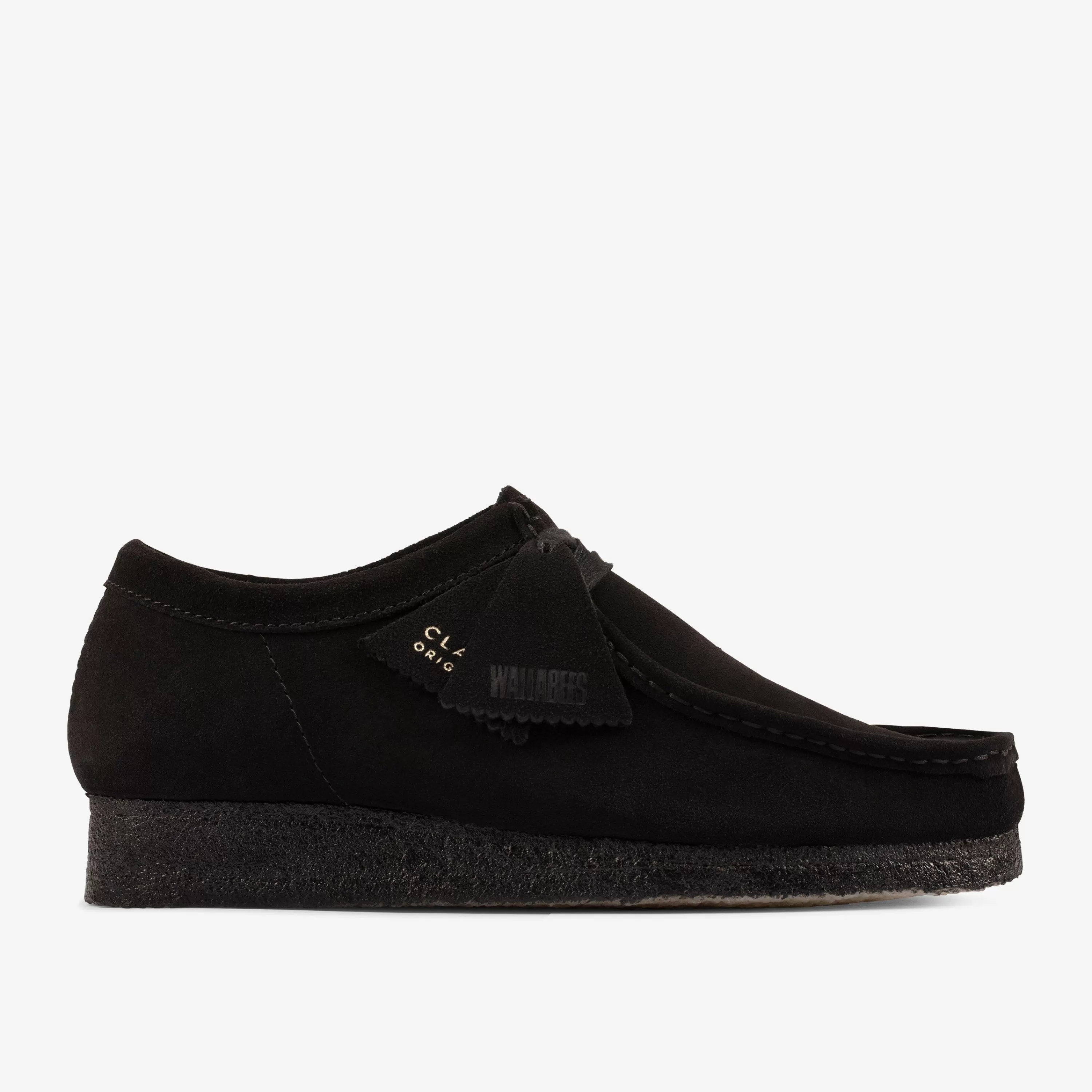 Women Clarks Wallabee