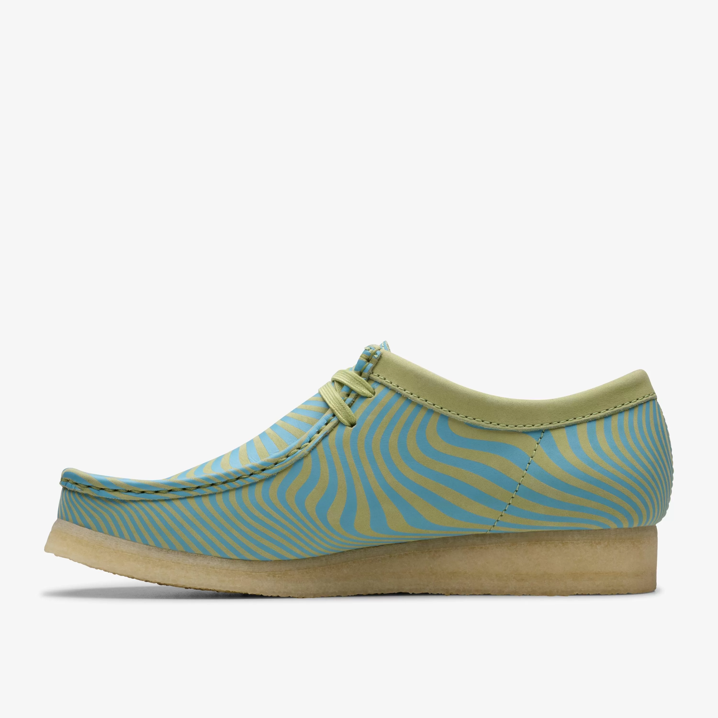 Clarks Wallabee