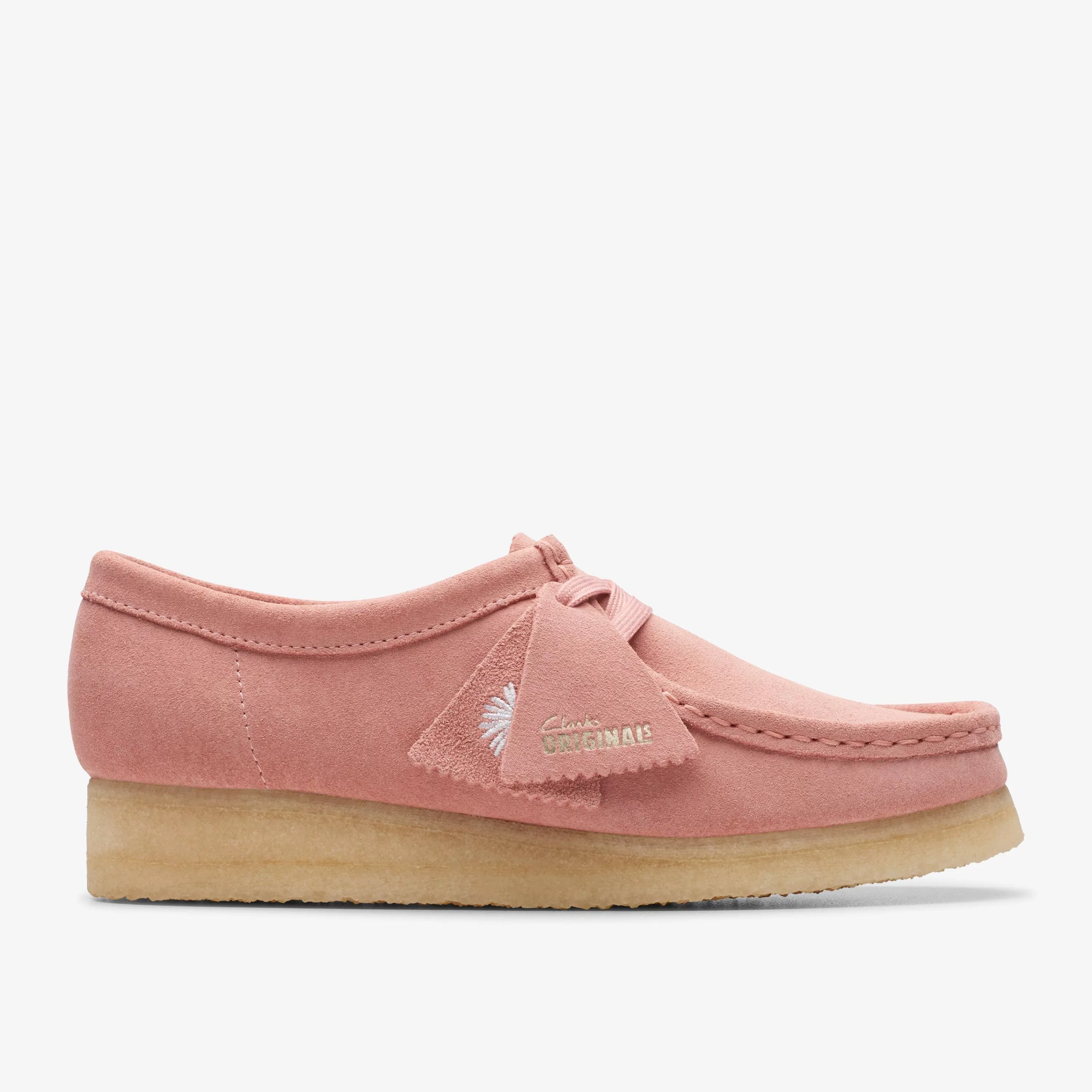 Women Clarks Wallabee