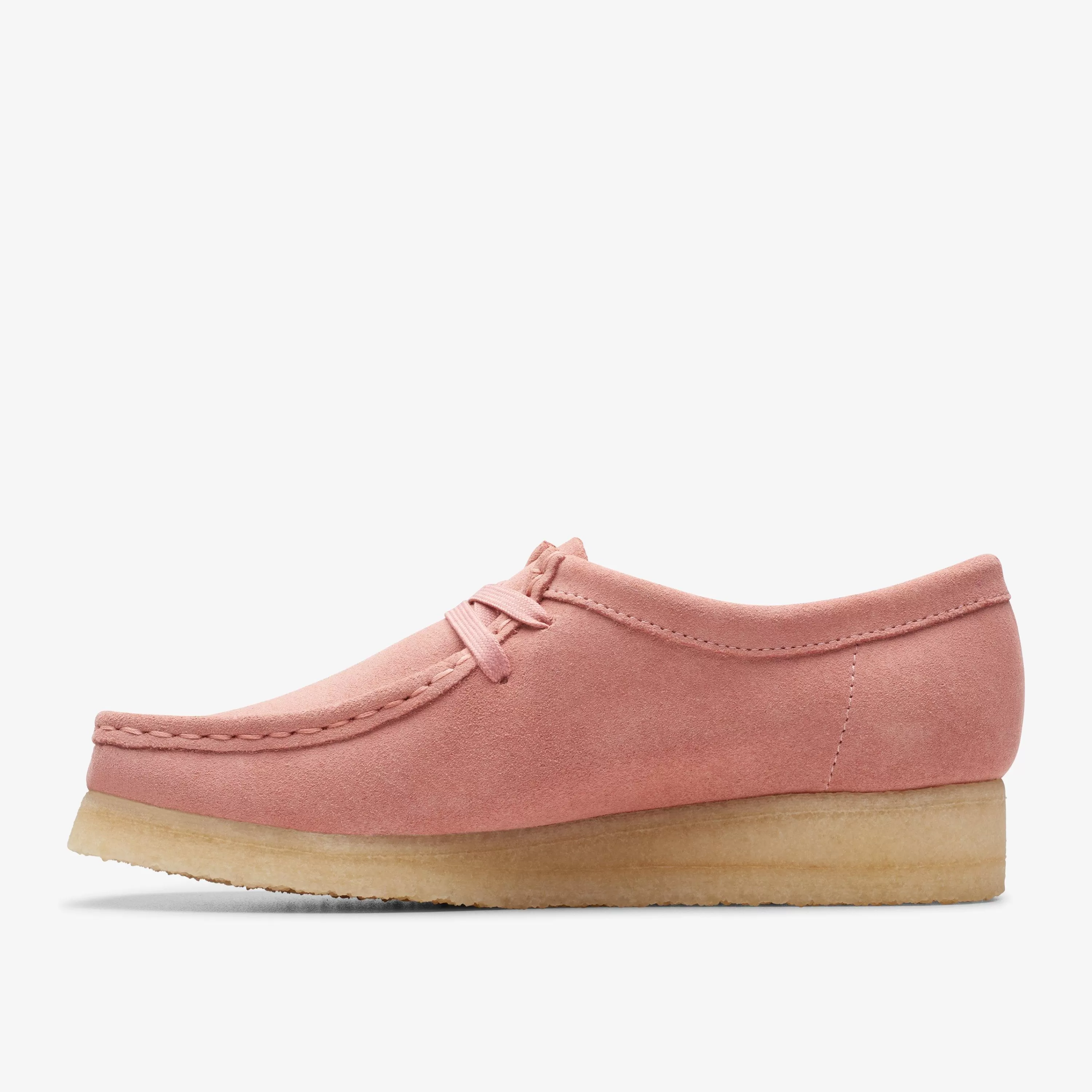 Women Clarks Wallabee