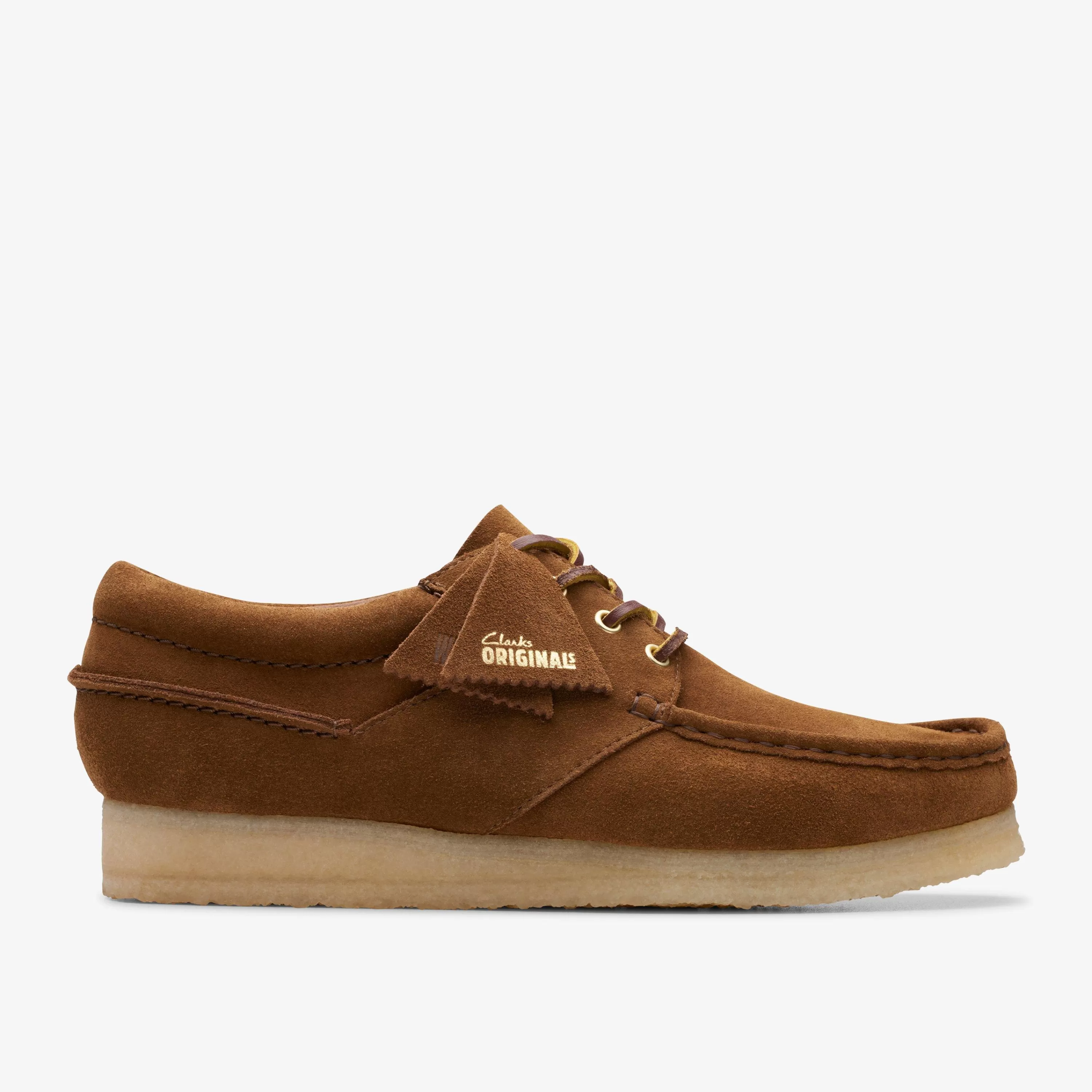 Clarks Wallabee Boat