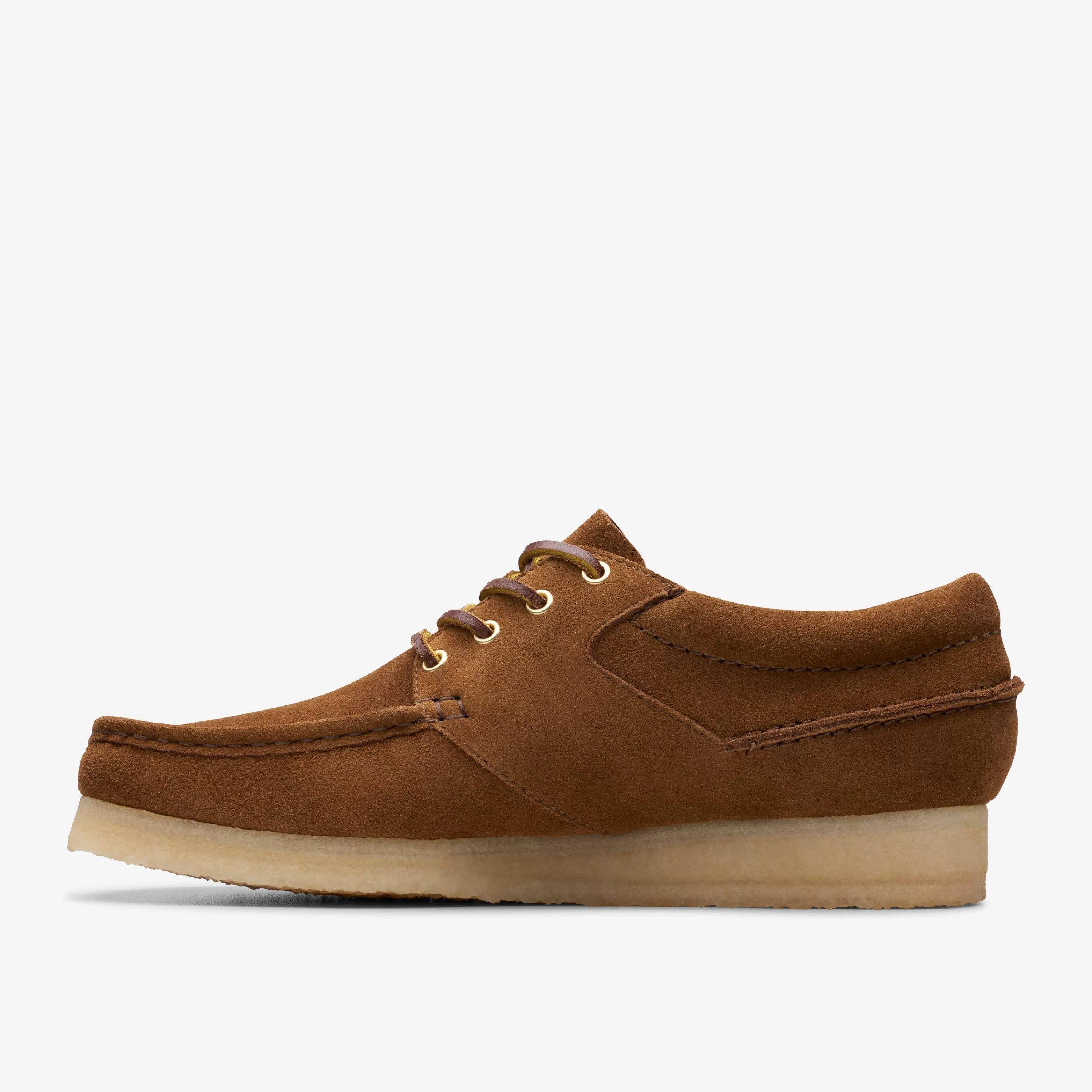 Clarks Wallabee Boat