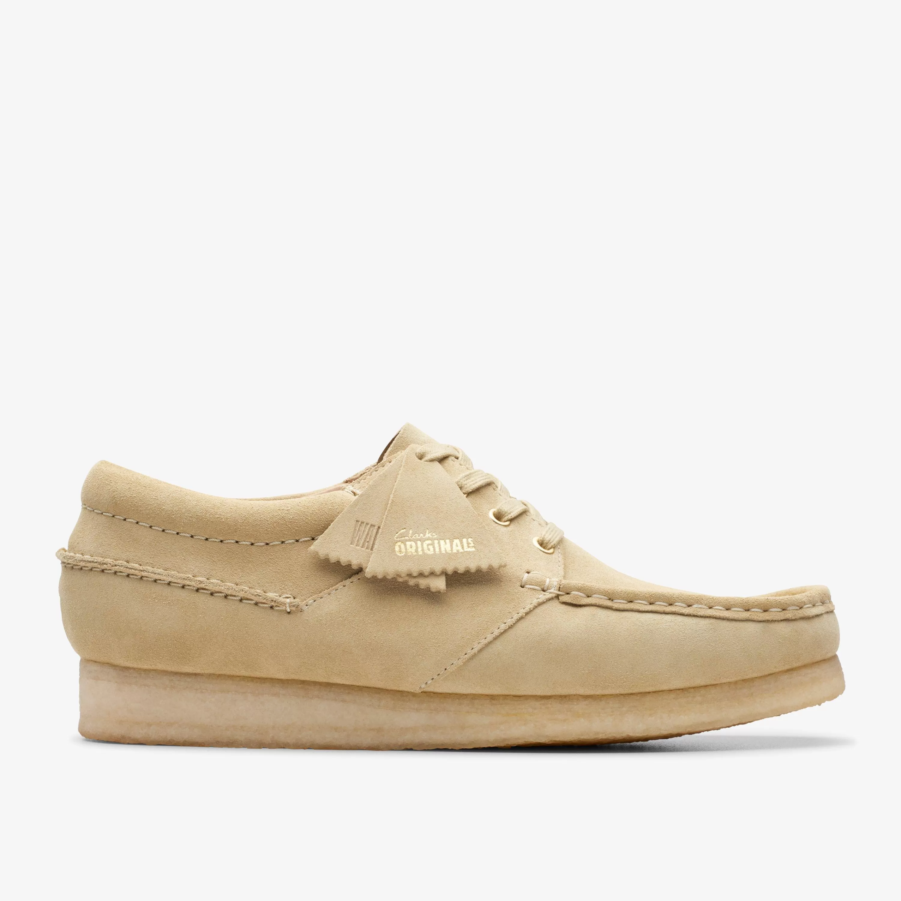 Clarks Wallabee Boat