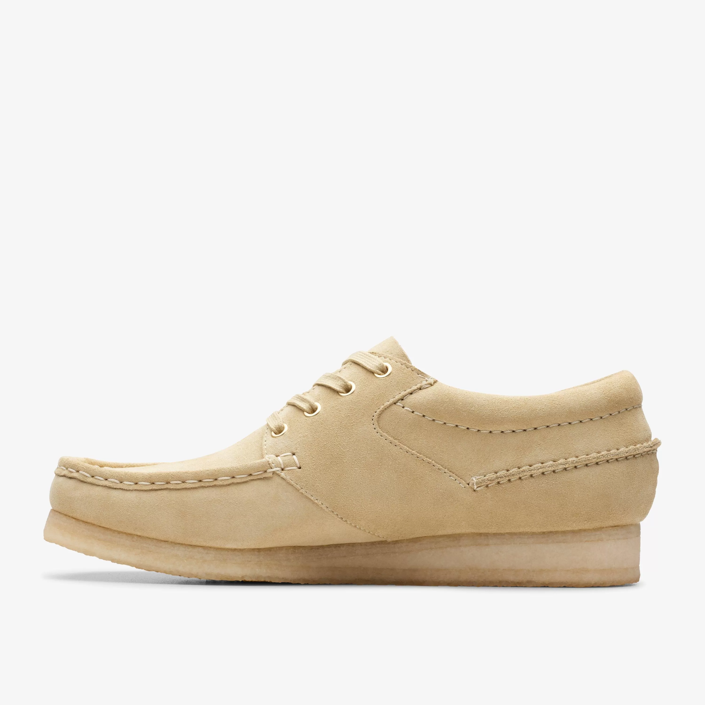 Clarks Wallabee Boat