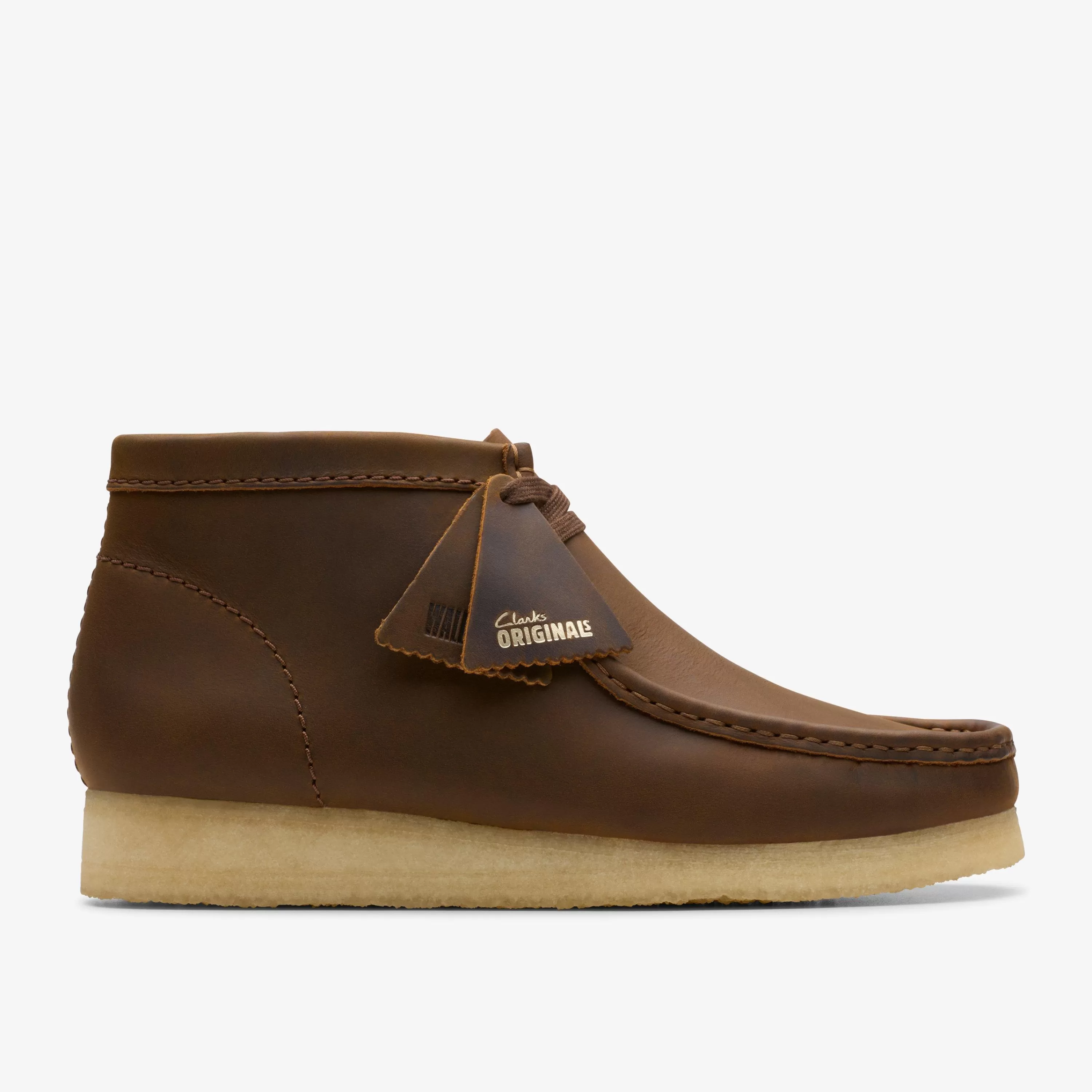 Clarks Wallabee Boot