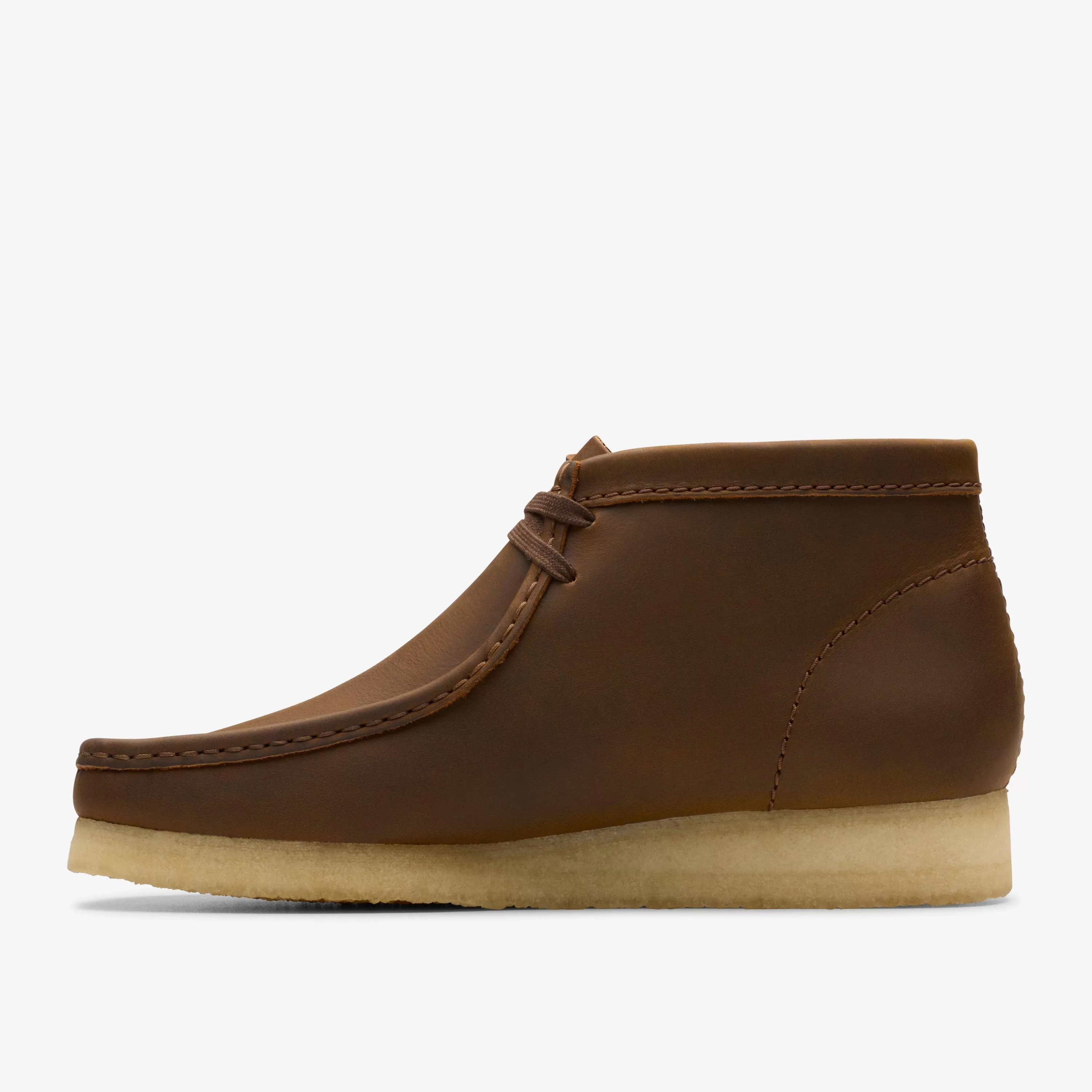 Clarks Wallabee Boot