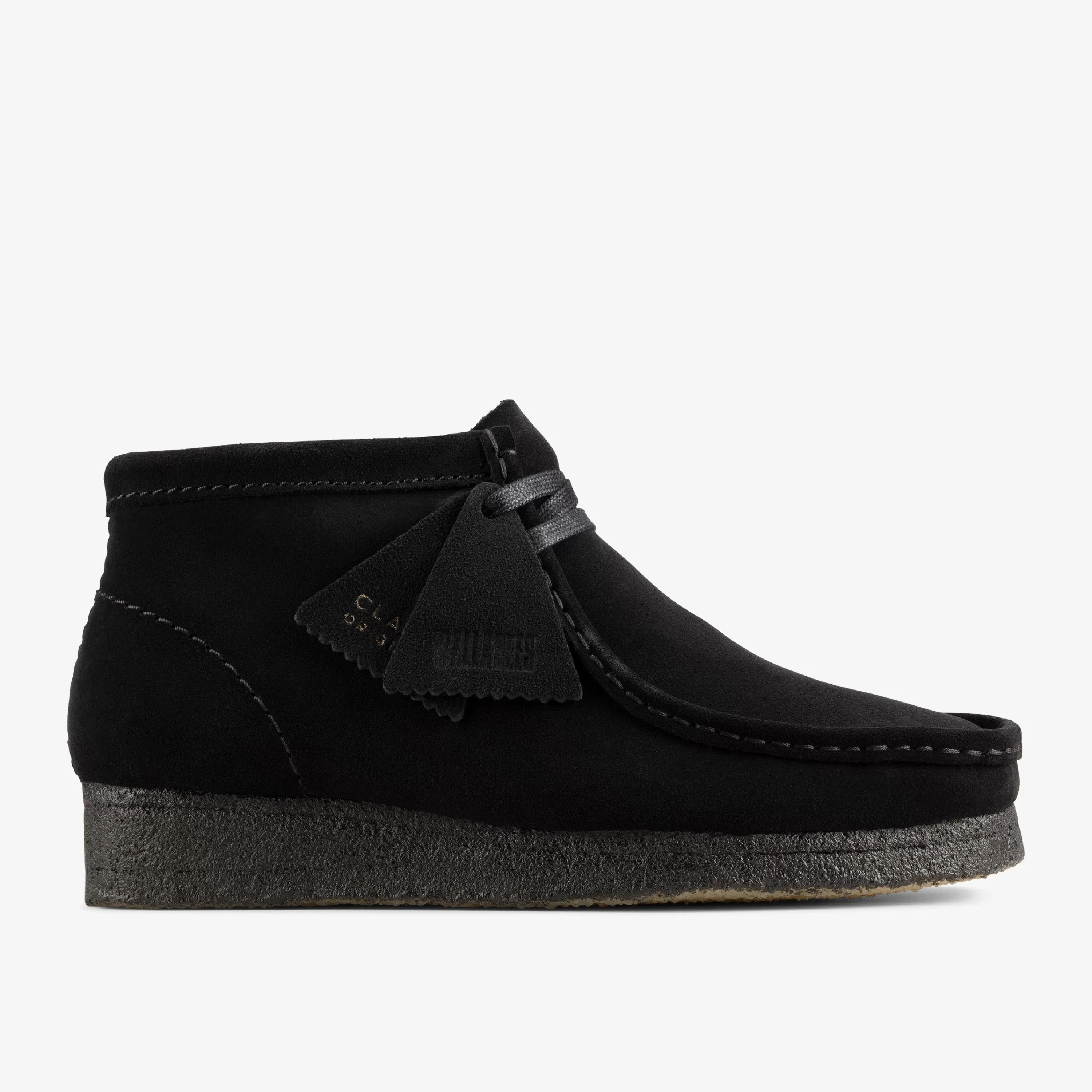 Women Clarks Wallabee Boot