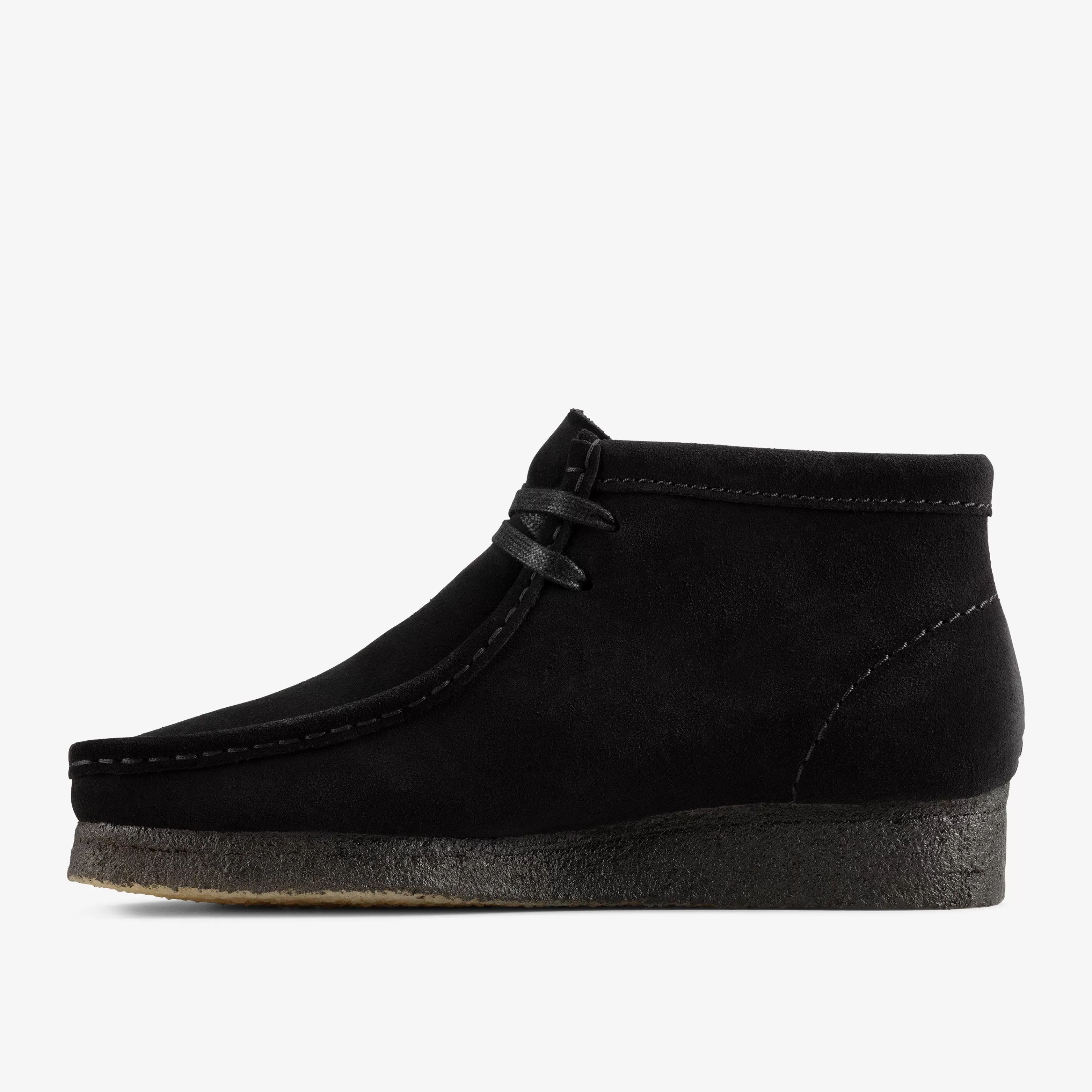 Women Clarks Wallabee Boot