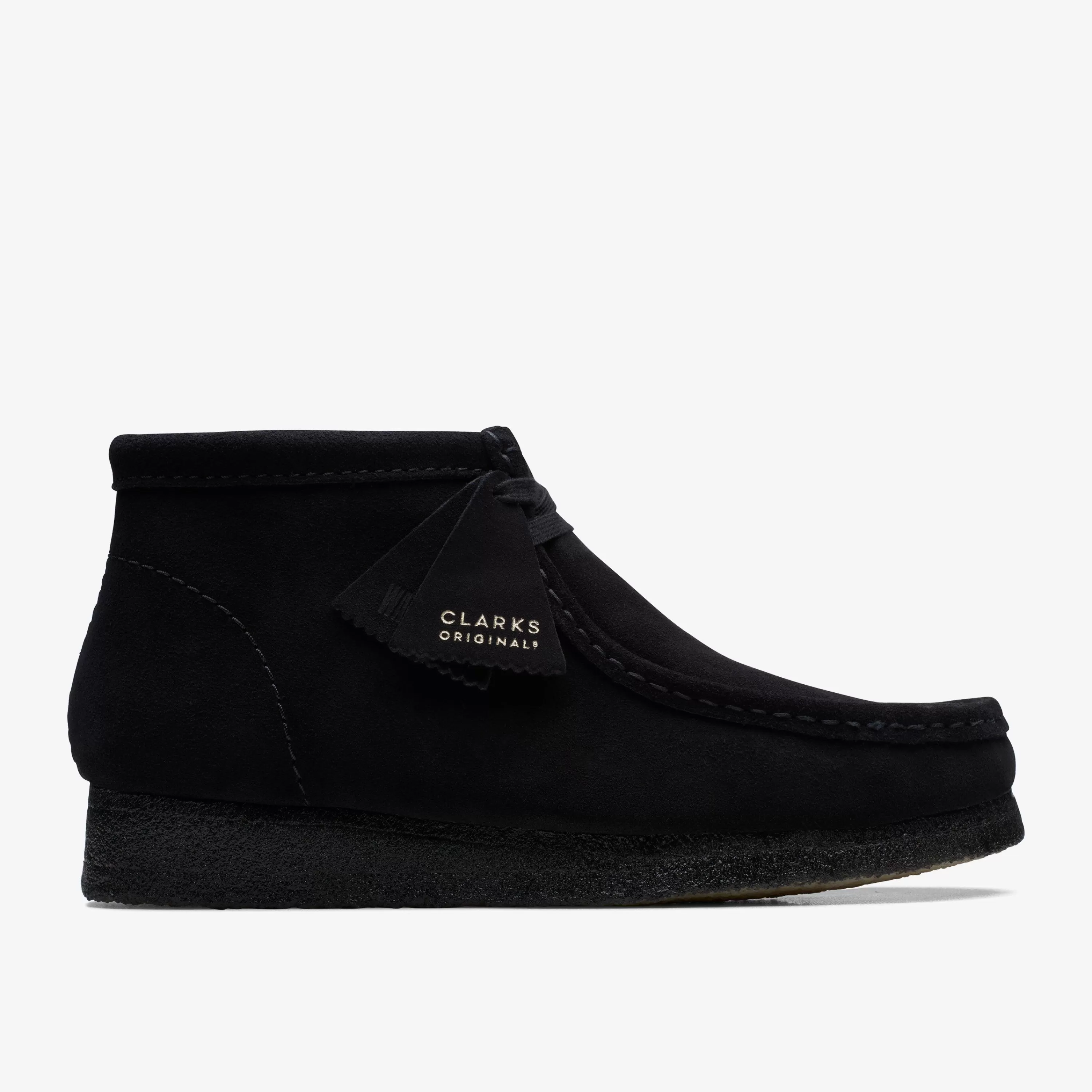 Clarks Wallabee Boot