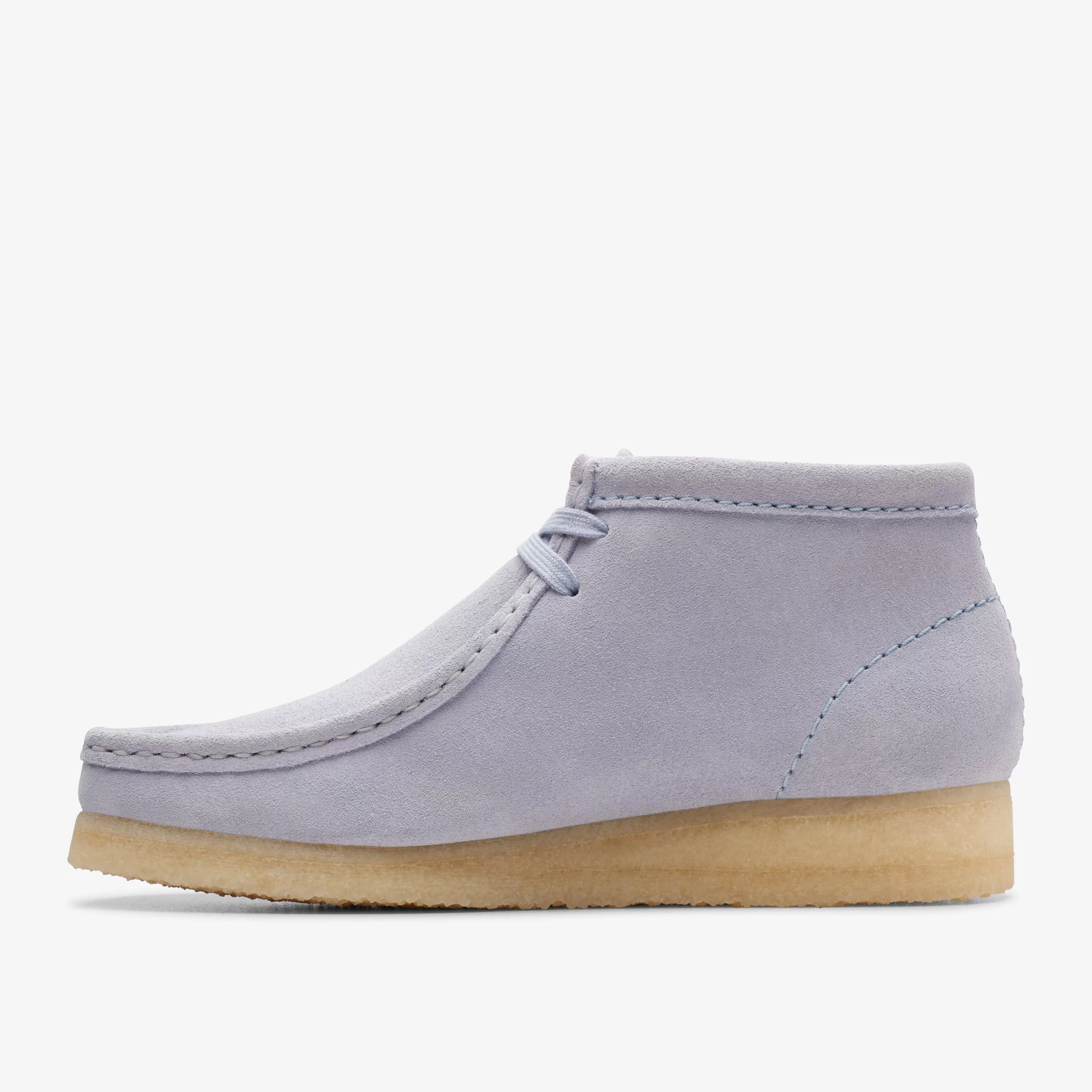 Women Clarks Wallabee Boot