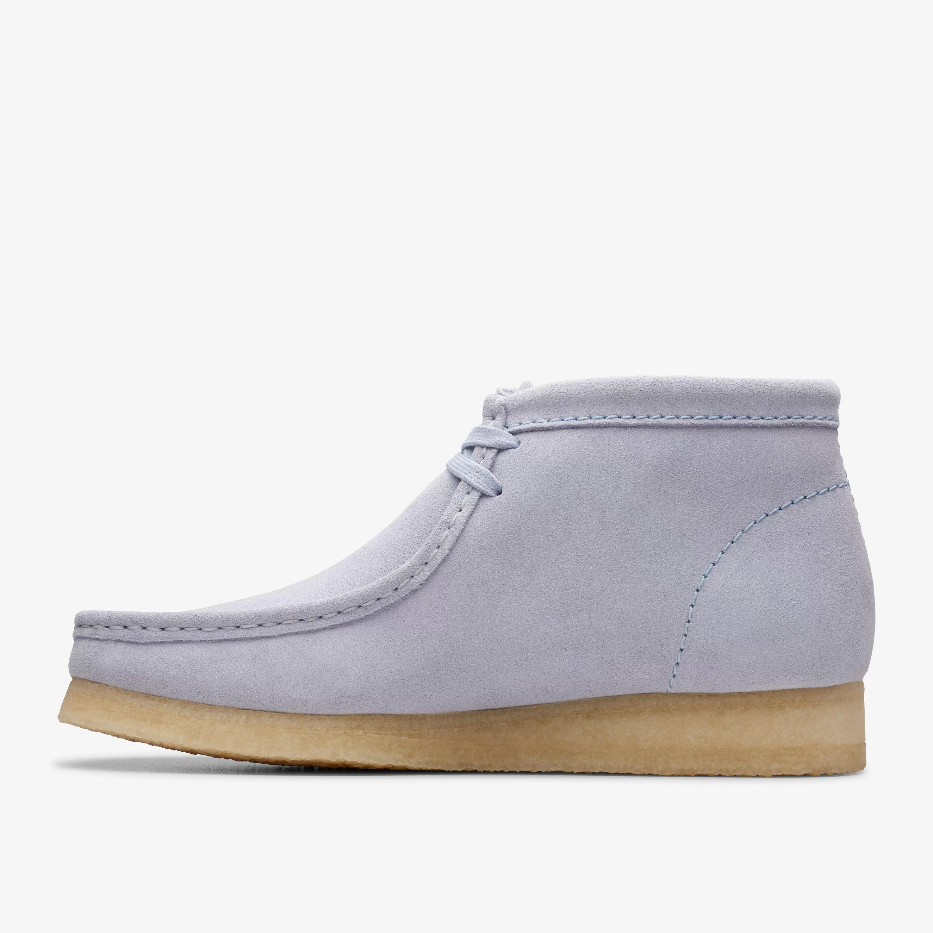 Women Clarks Wallabee Boot