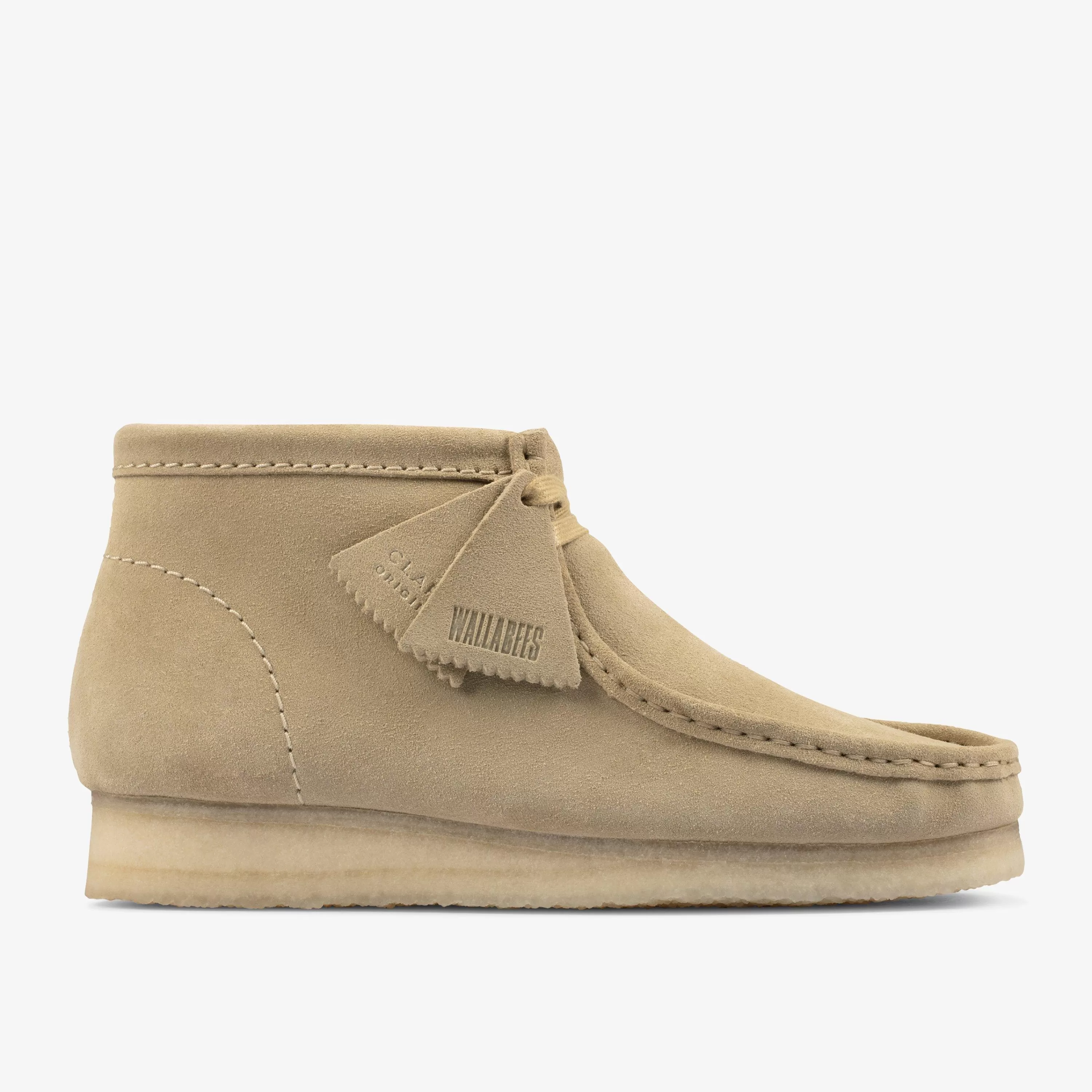 Clarks Wallabee Boot