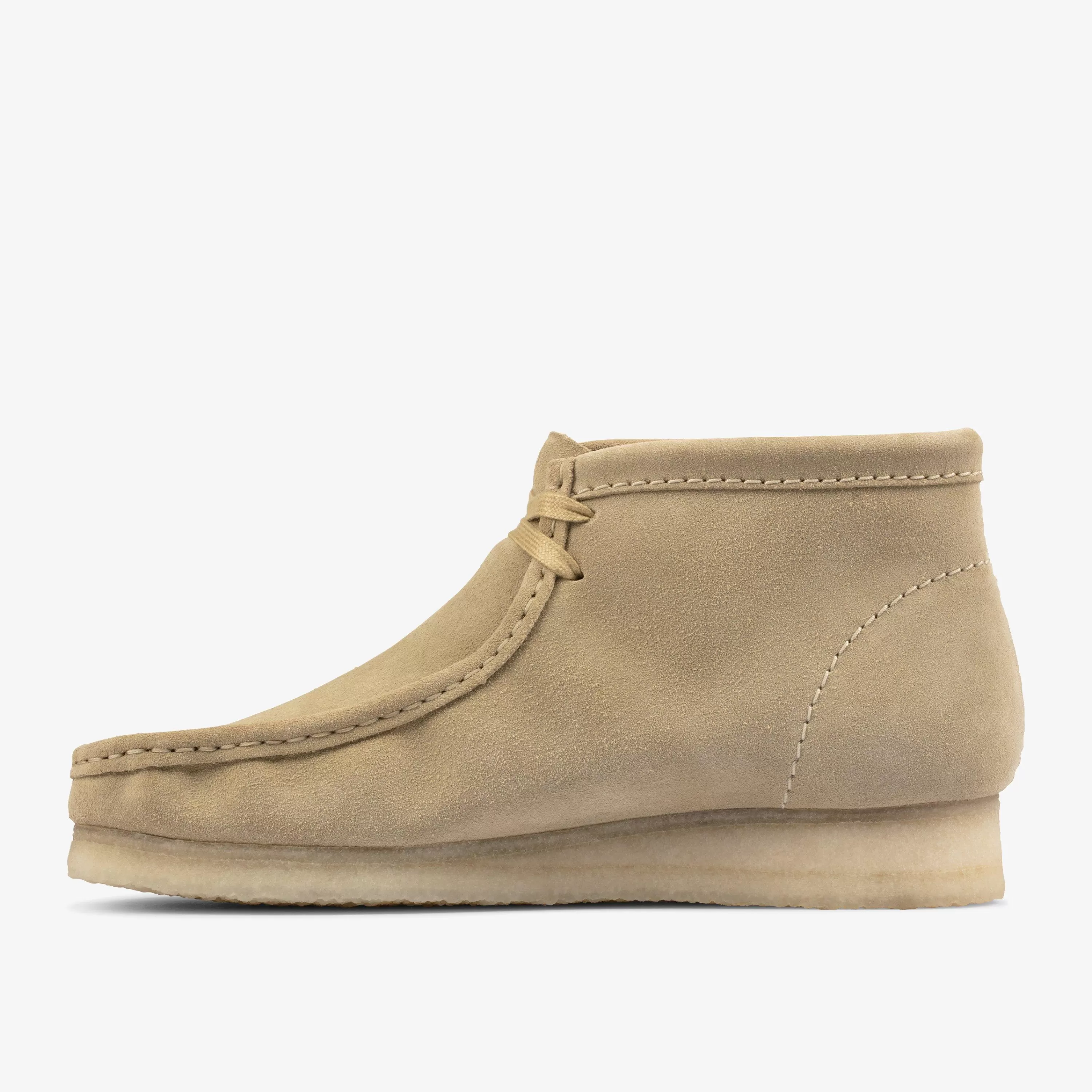 Clarks Wallabee Boot