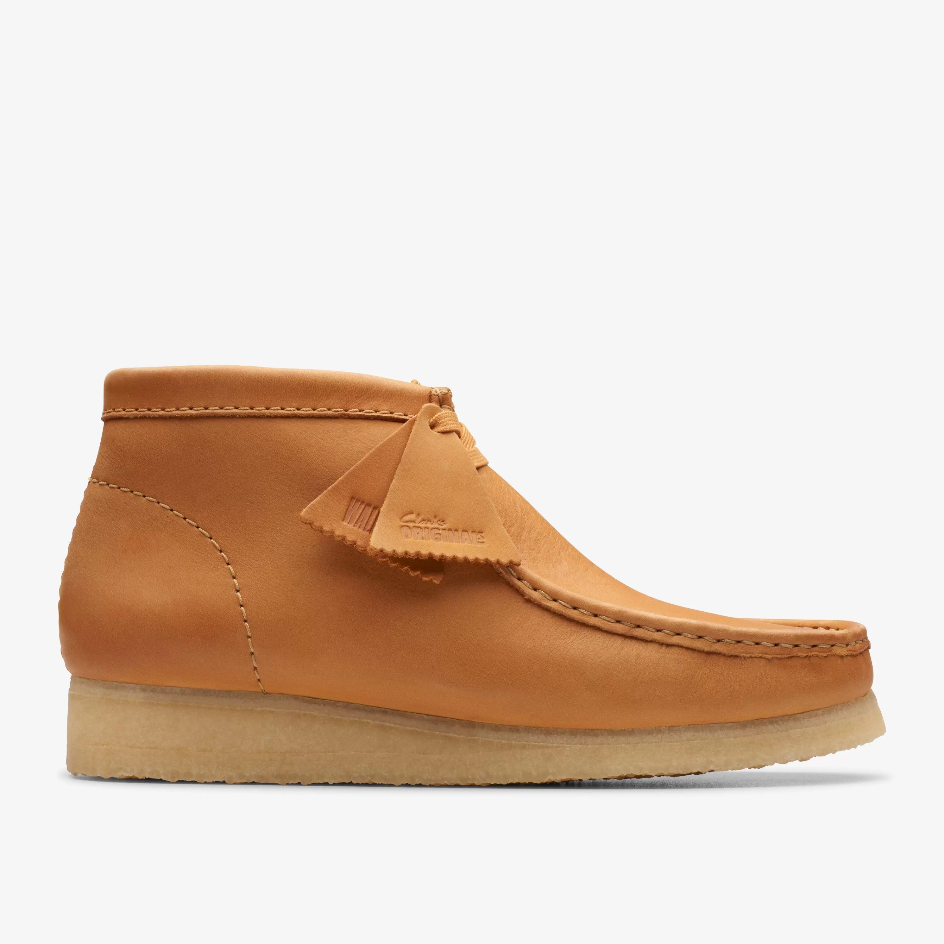 Clarks Wallabee Boot