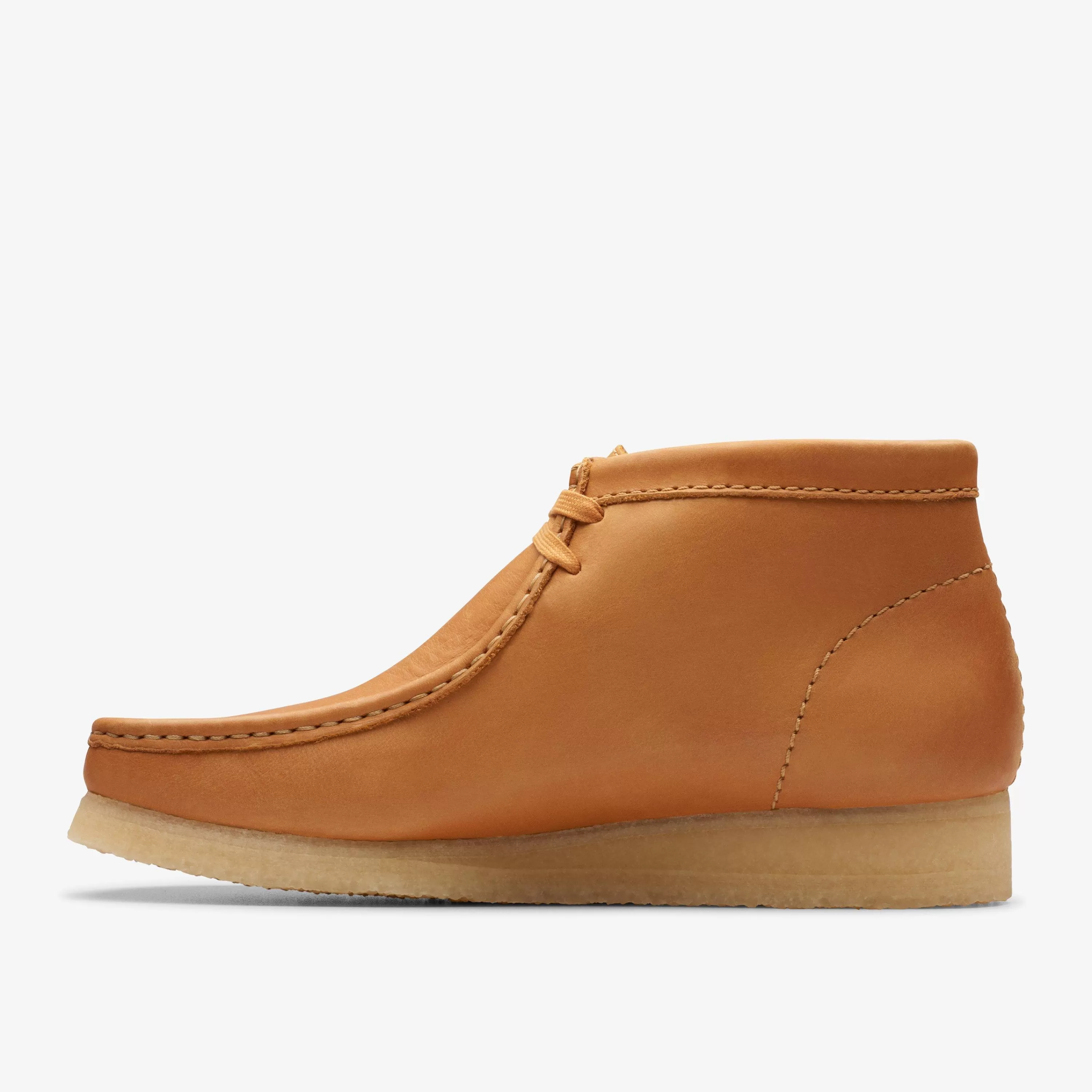 Clarks Wallabee Boot