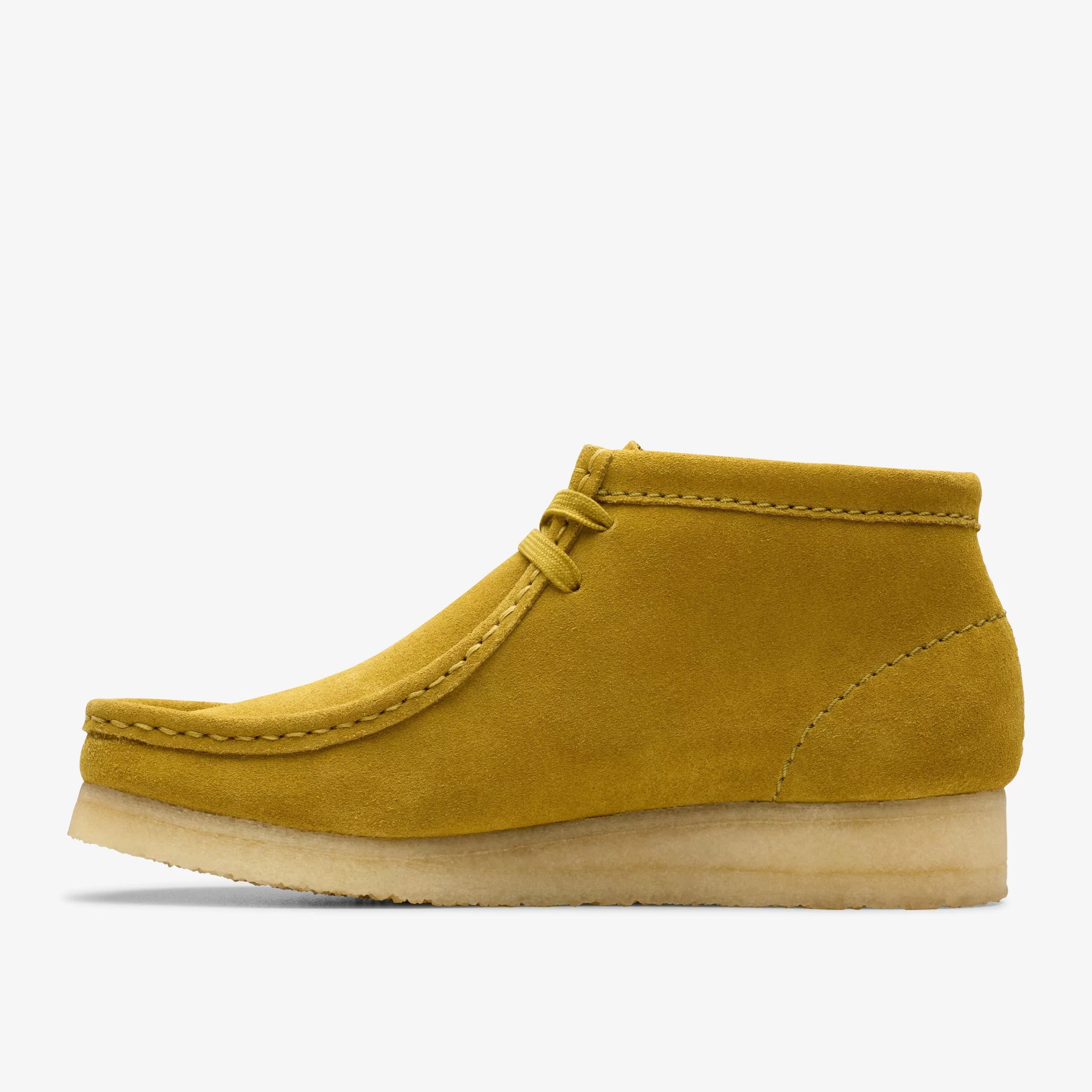 Women Clarks Wallabee Boot