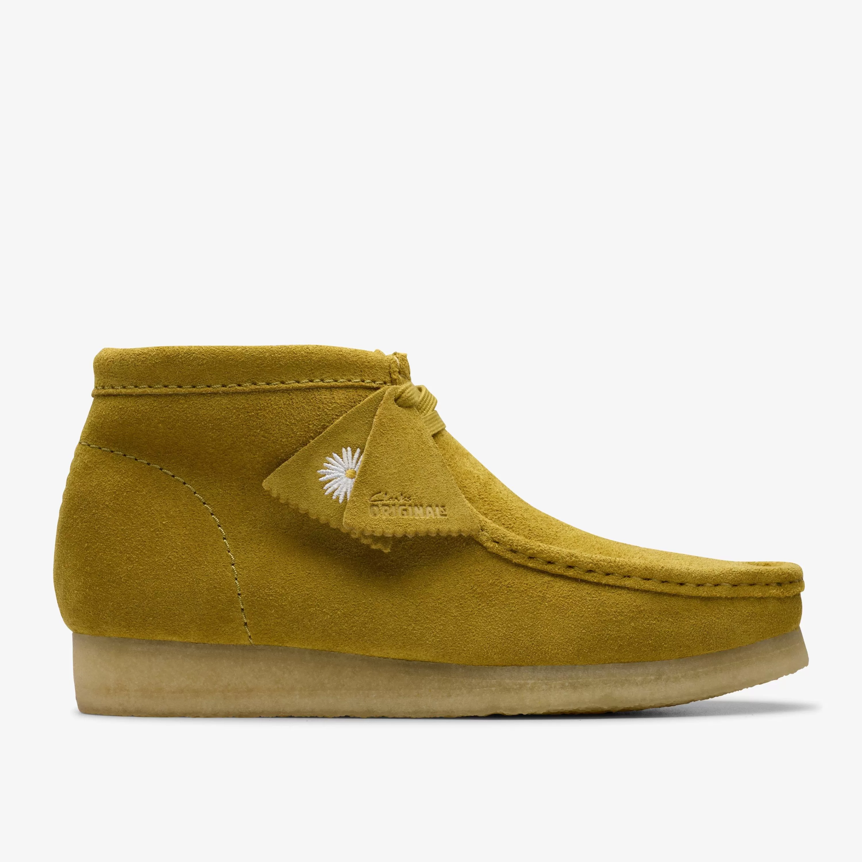 Clarks Wallabee Boot