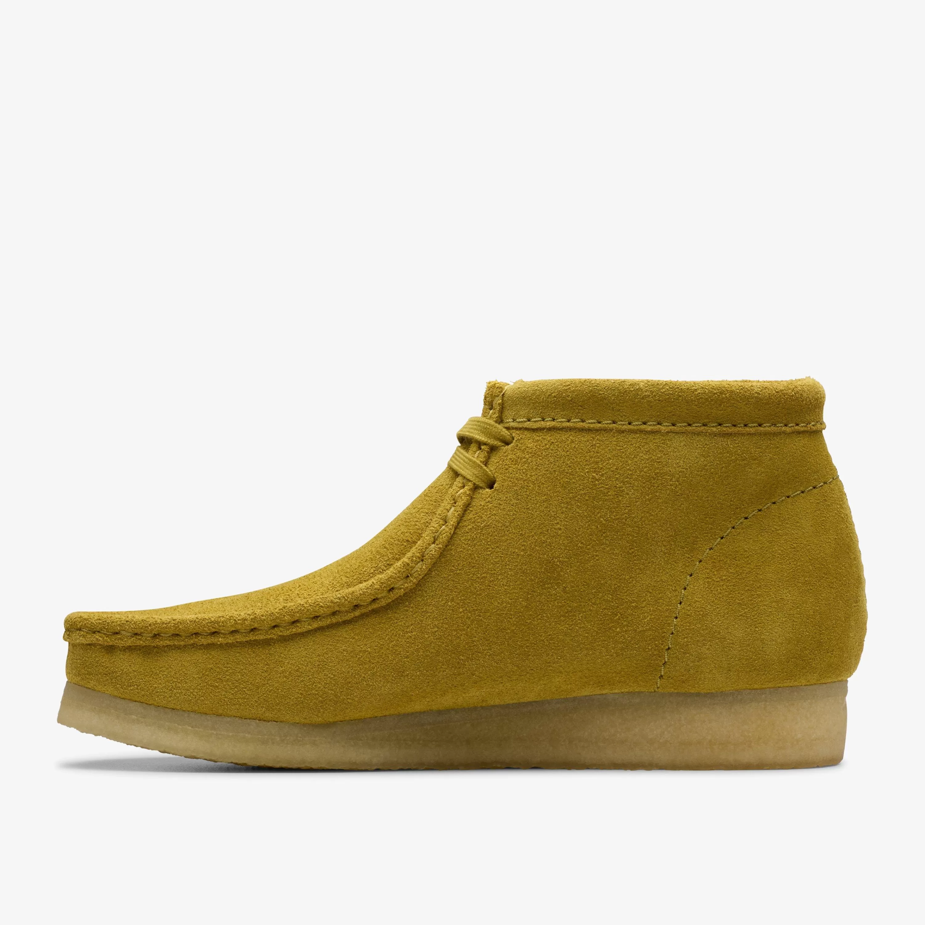 Clarks Wallabee Boot