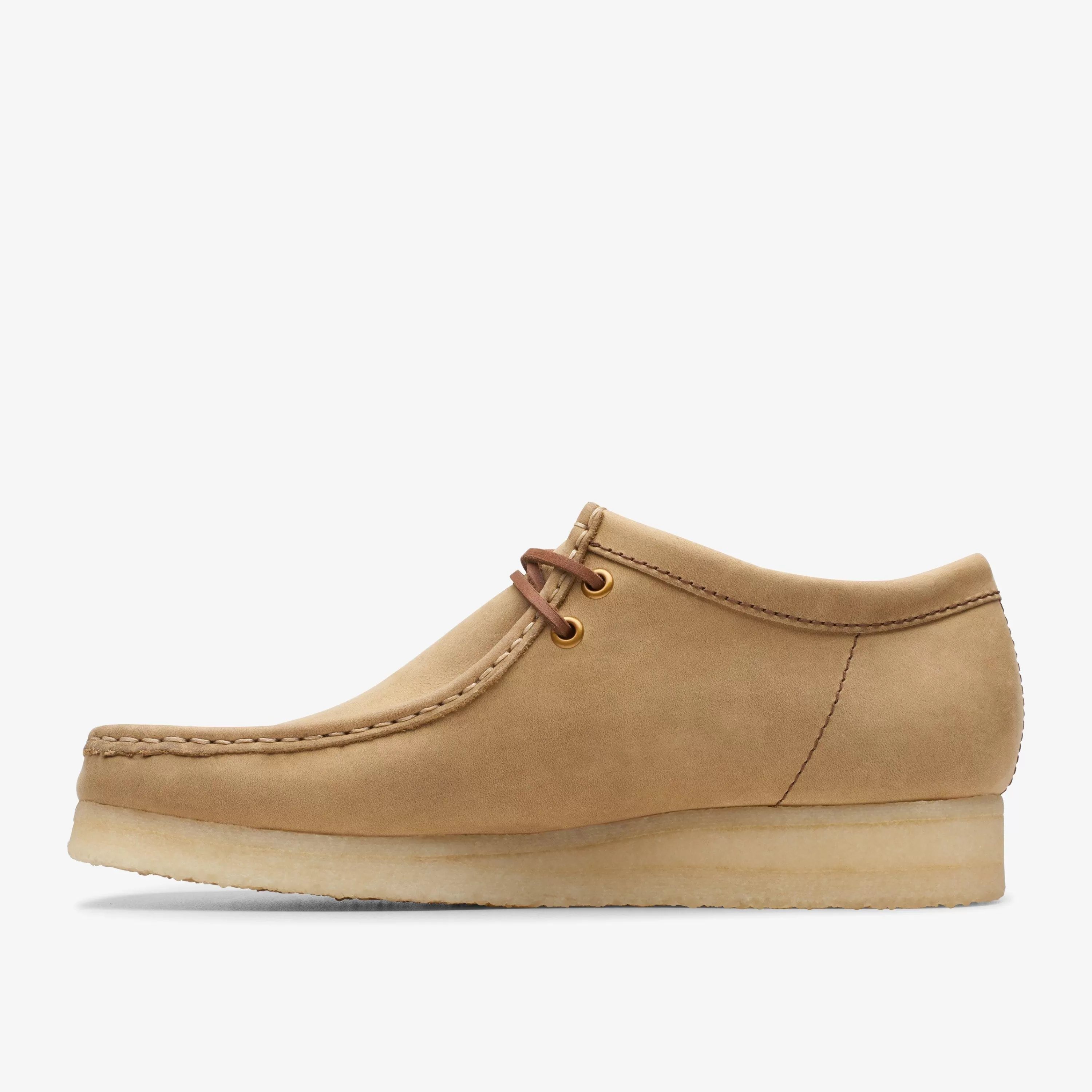 Clarks Wallabee