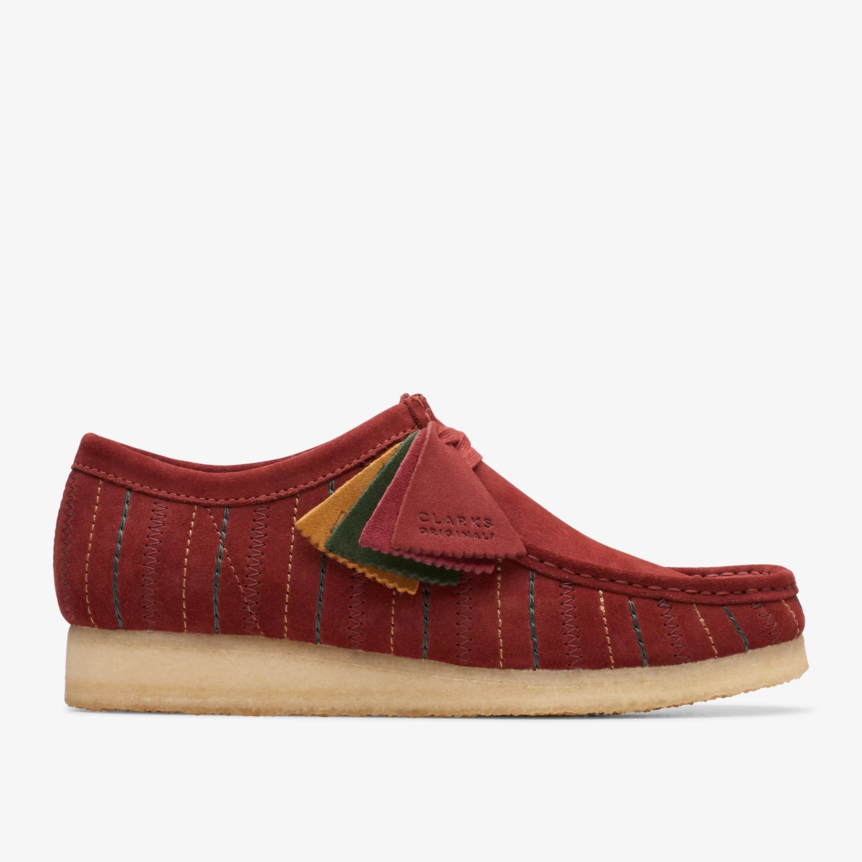 Clarks Wallabee