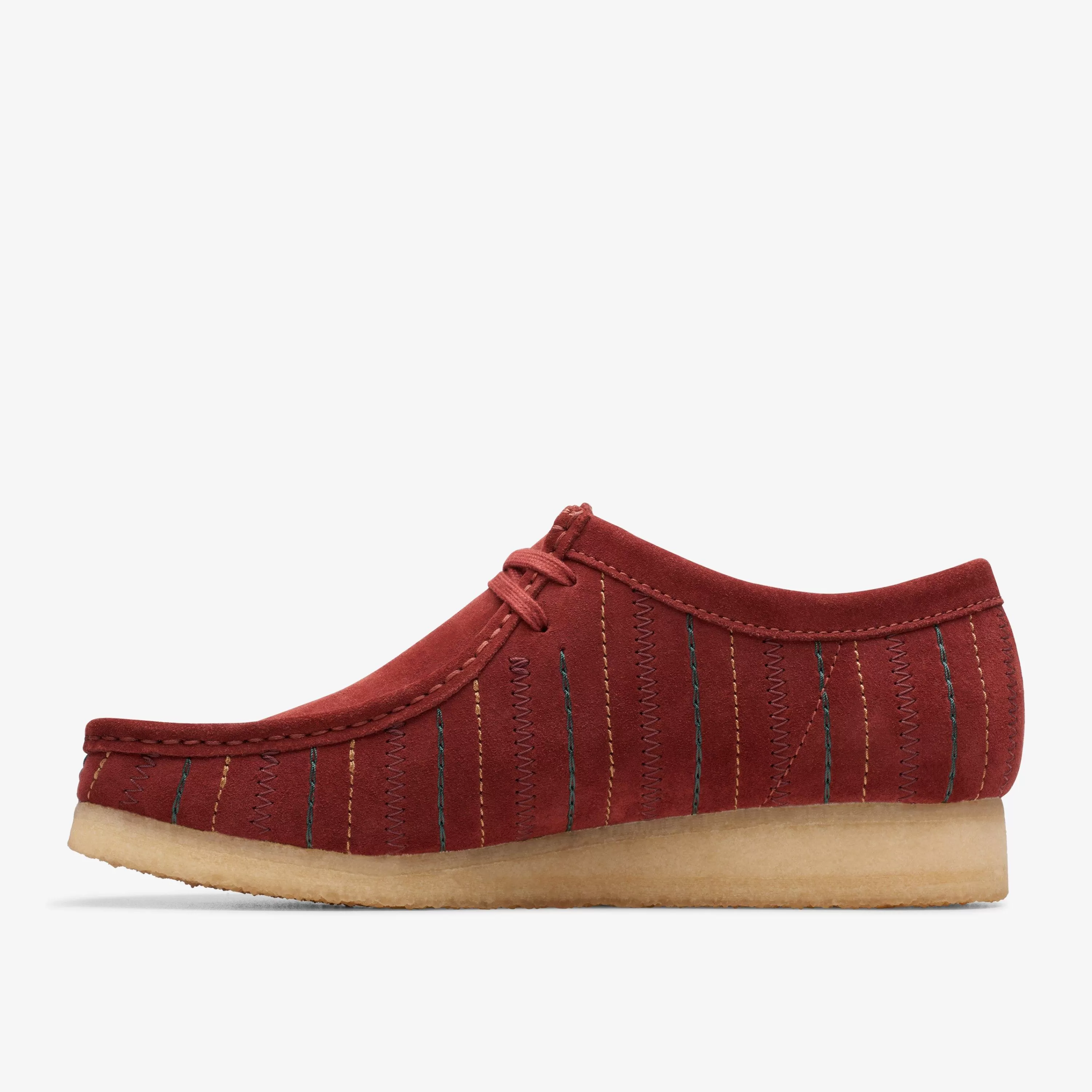 Clarks Wallabee