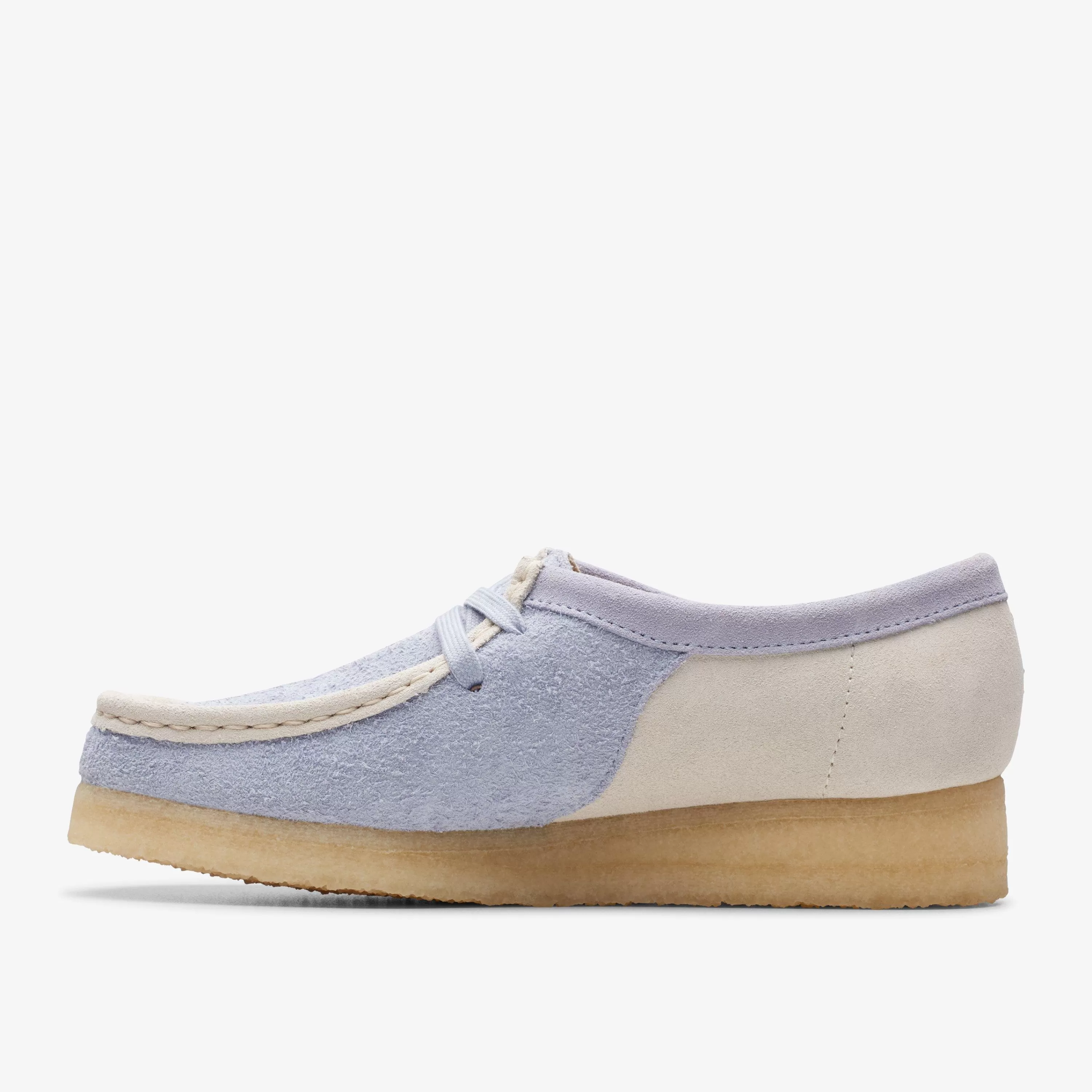 Women Clarks Wallabee