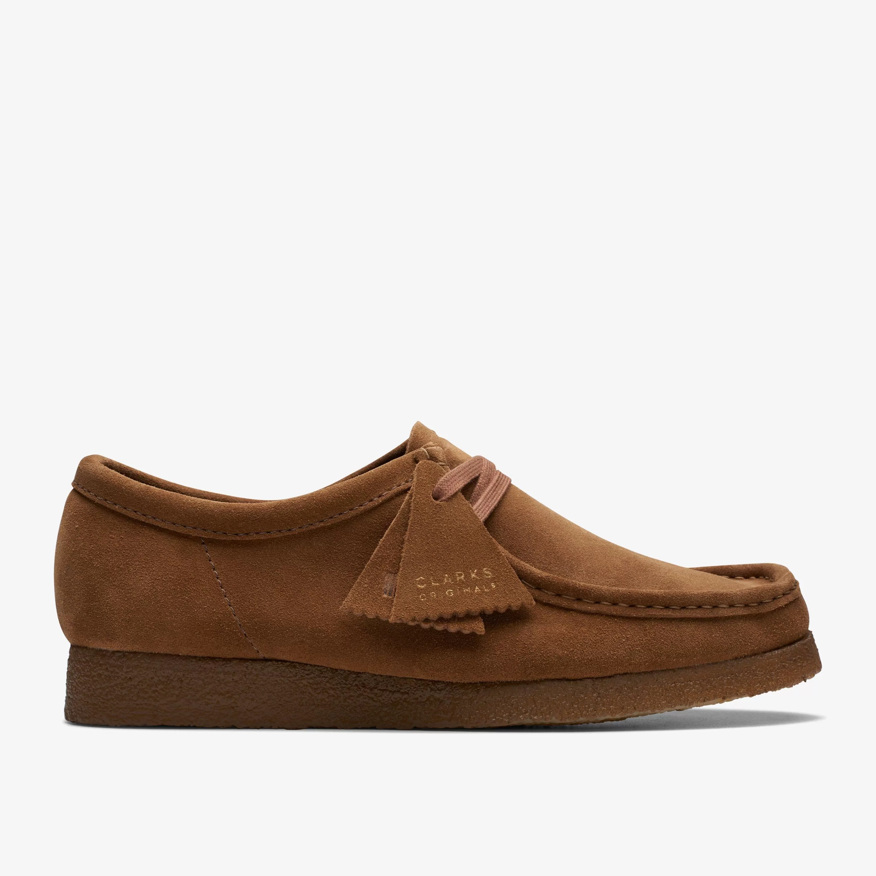 Clarks Wallabee