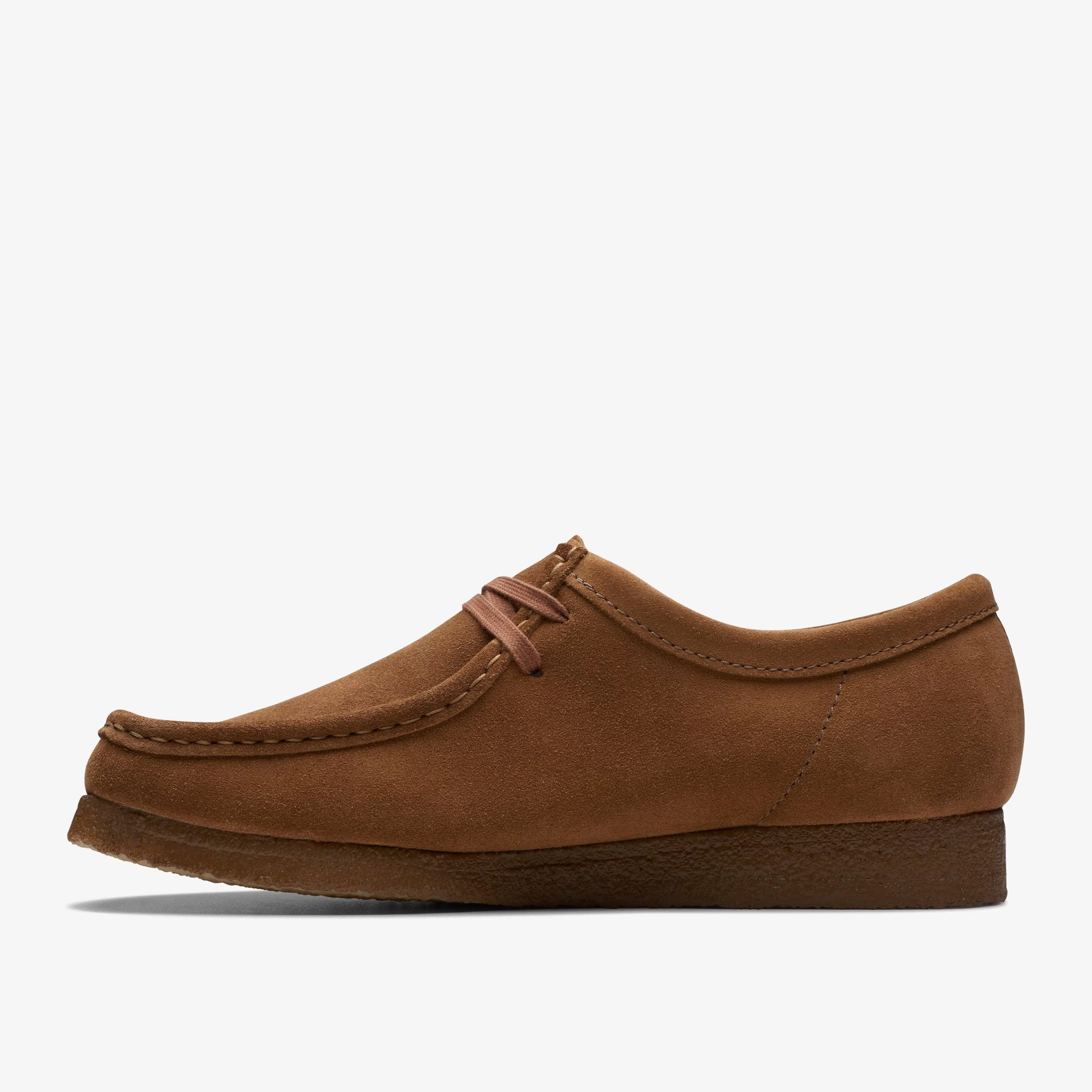 Clarks Wallabee