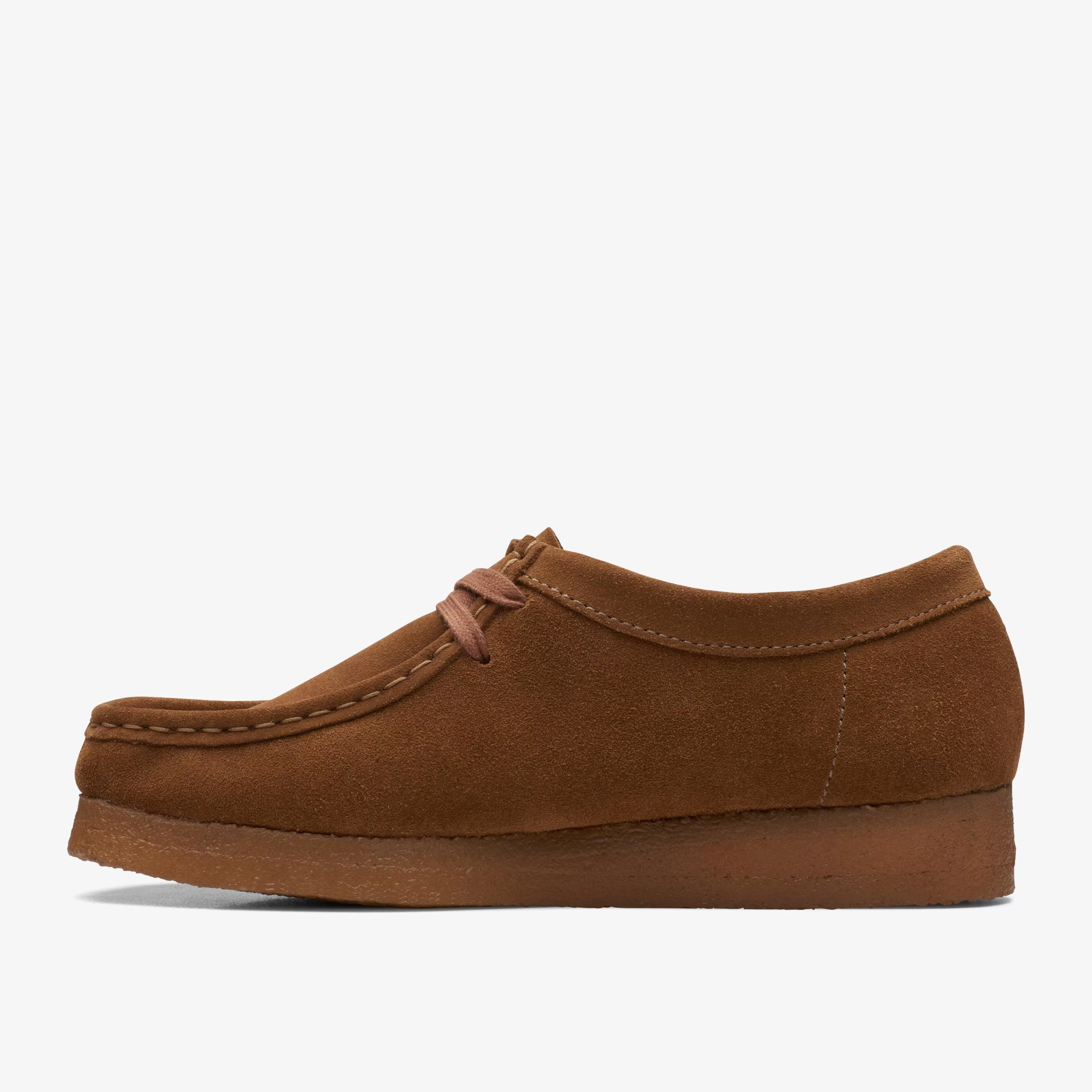 Women Clarks Wallabee