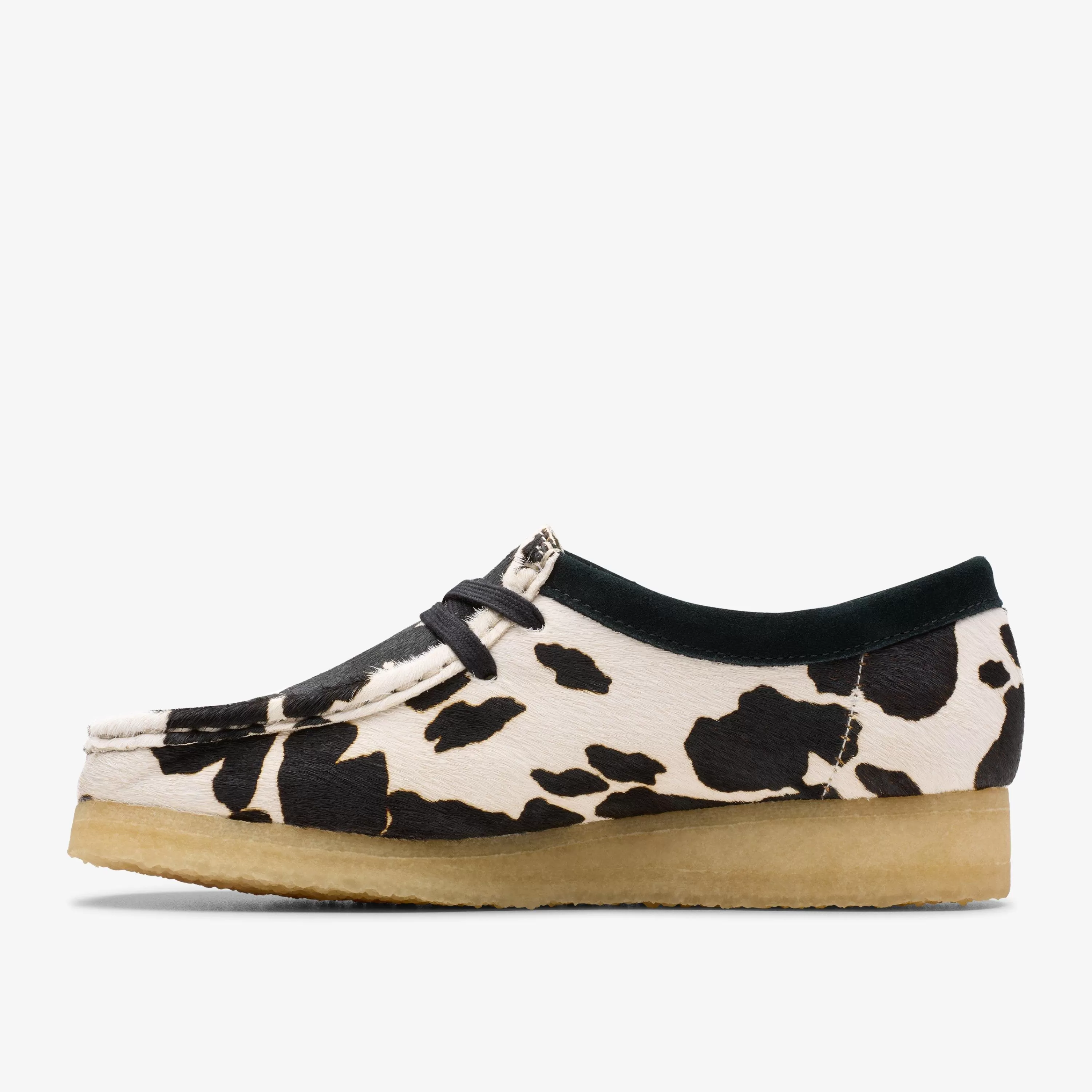 Women Clarks Wallabee