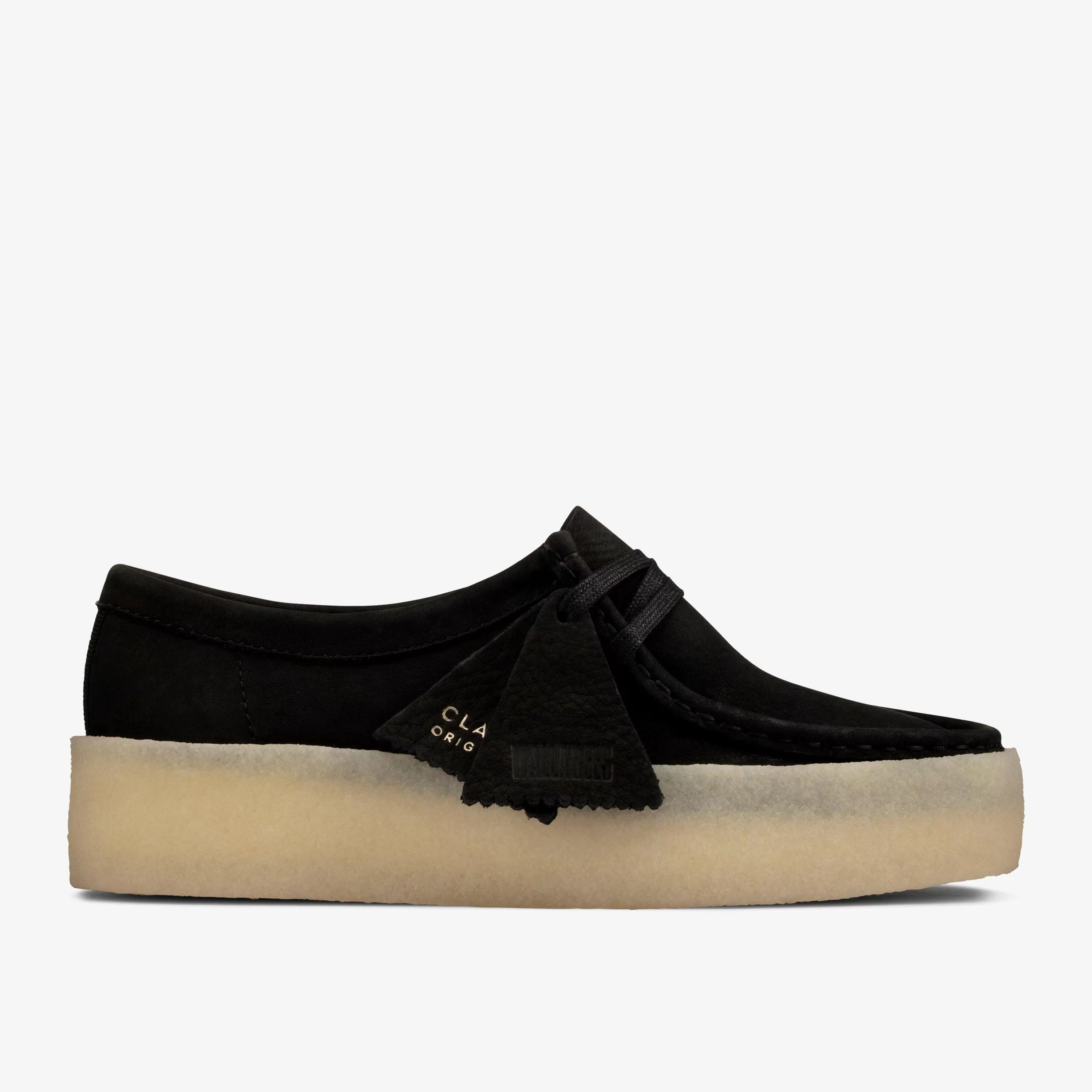 Women Clarks Wallabee Cup