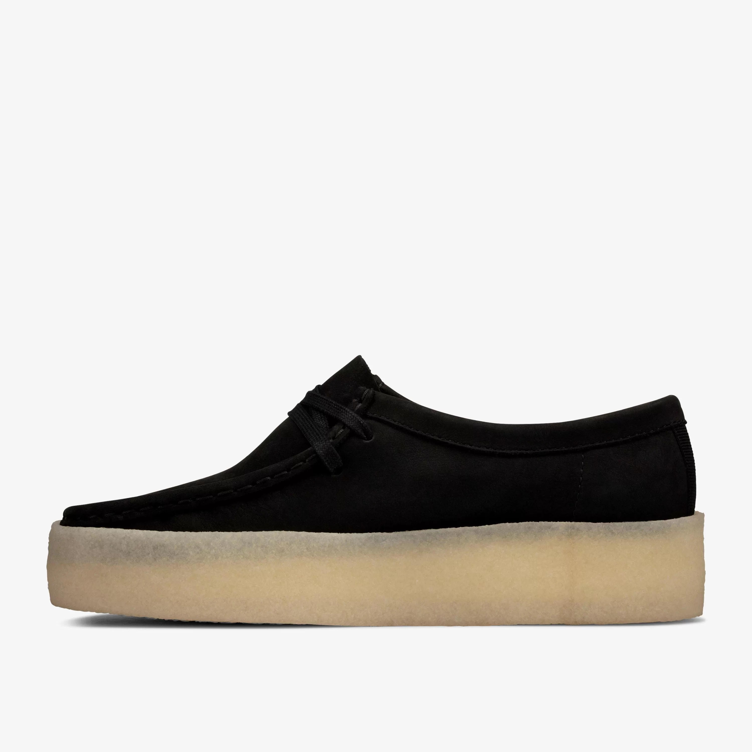 Women Clarks Wallabee Cup