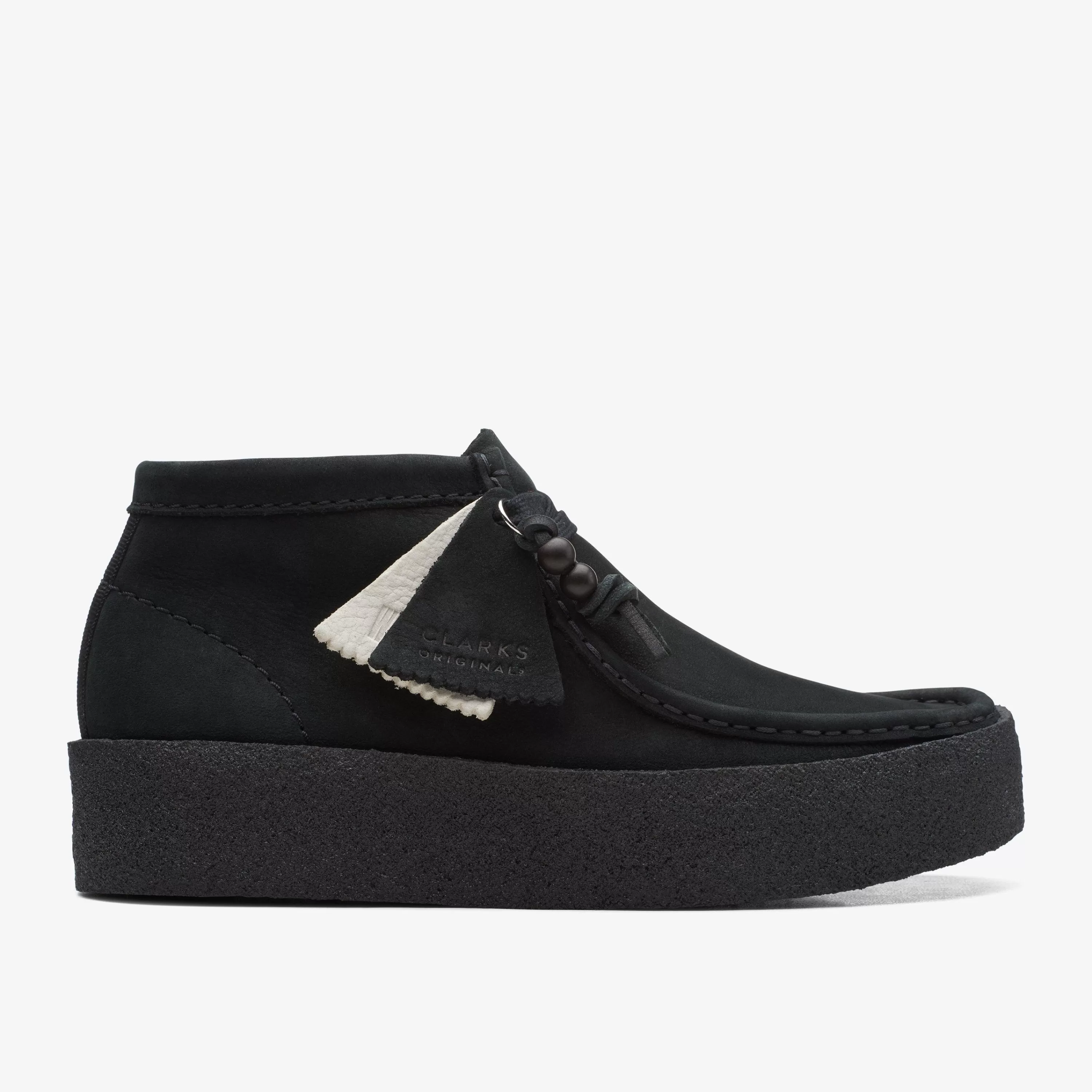 Women Clarks Wallabee Cup Boot