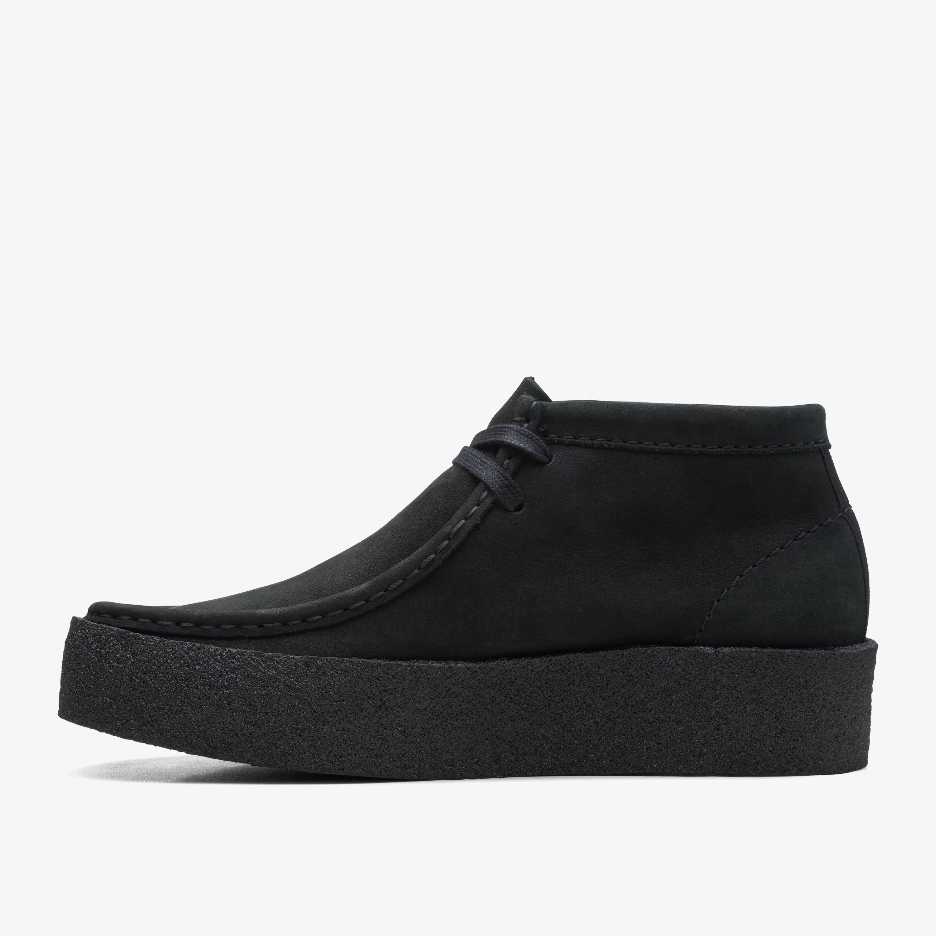 Women Clarks Wallabee Cup Boot