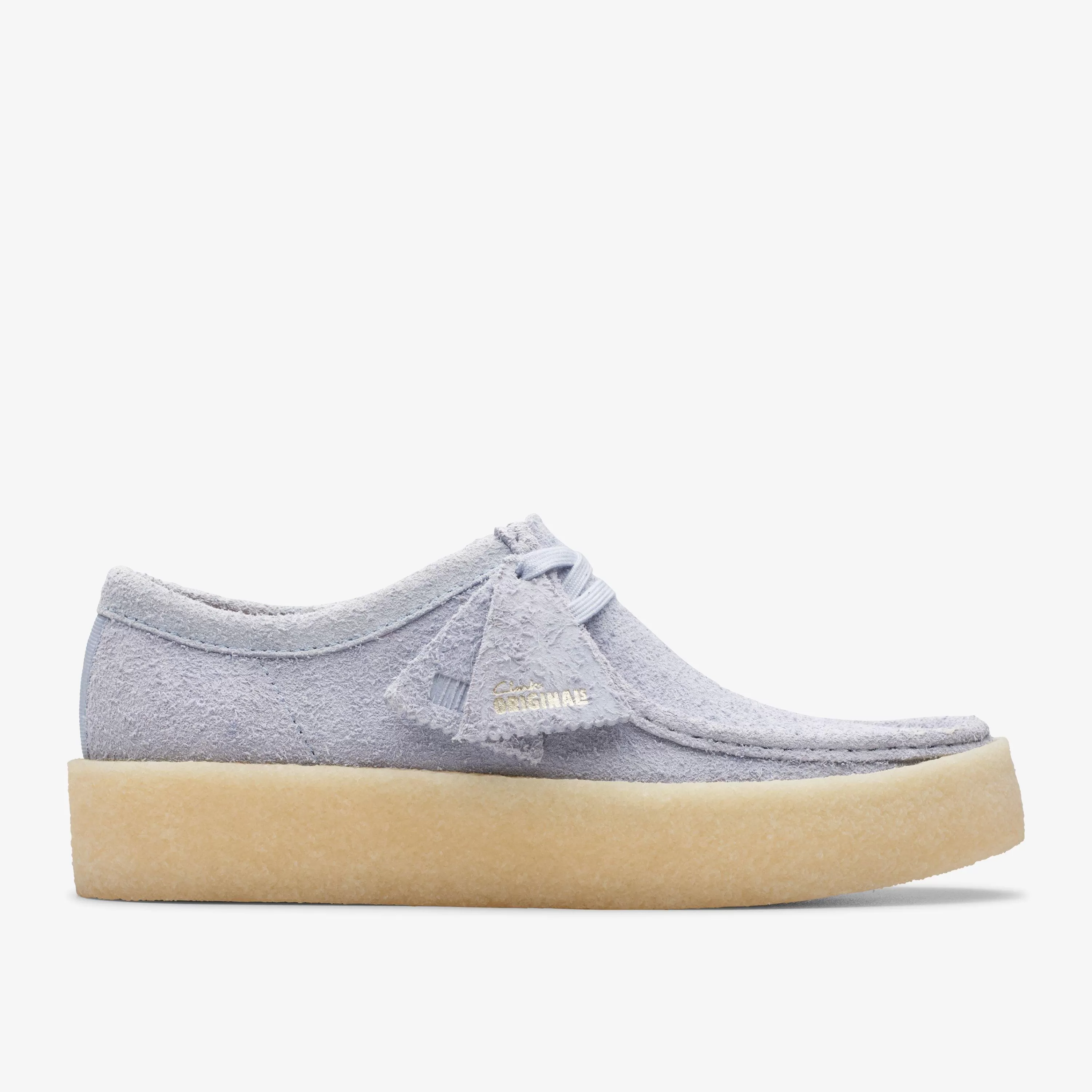 Women Clarks Wallabee Cup