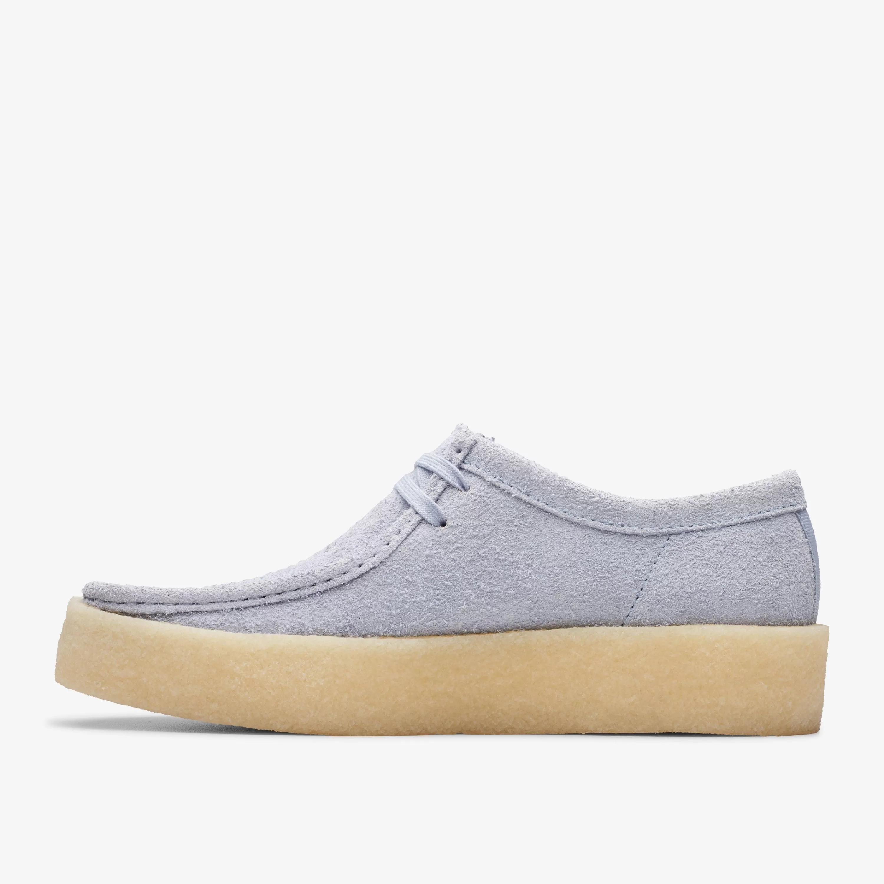 Women Clarks Wallabee Cup