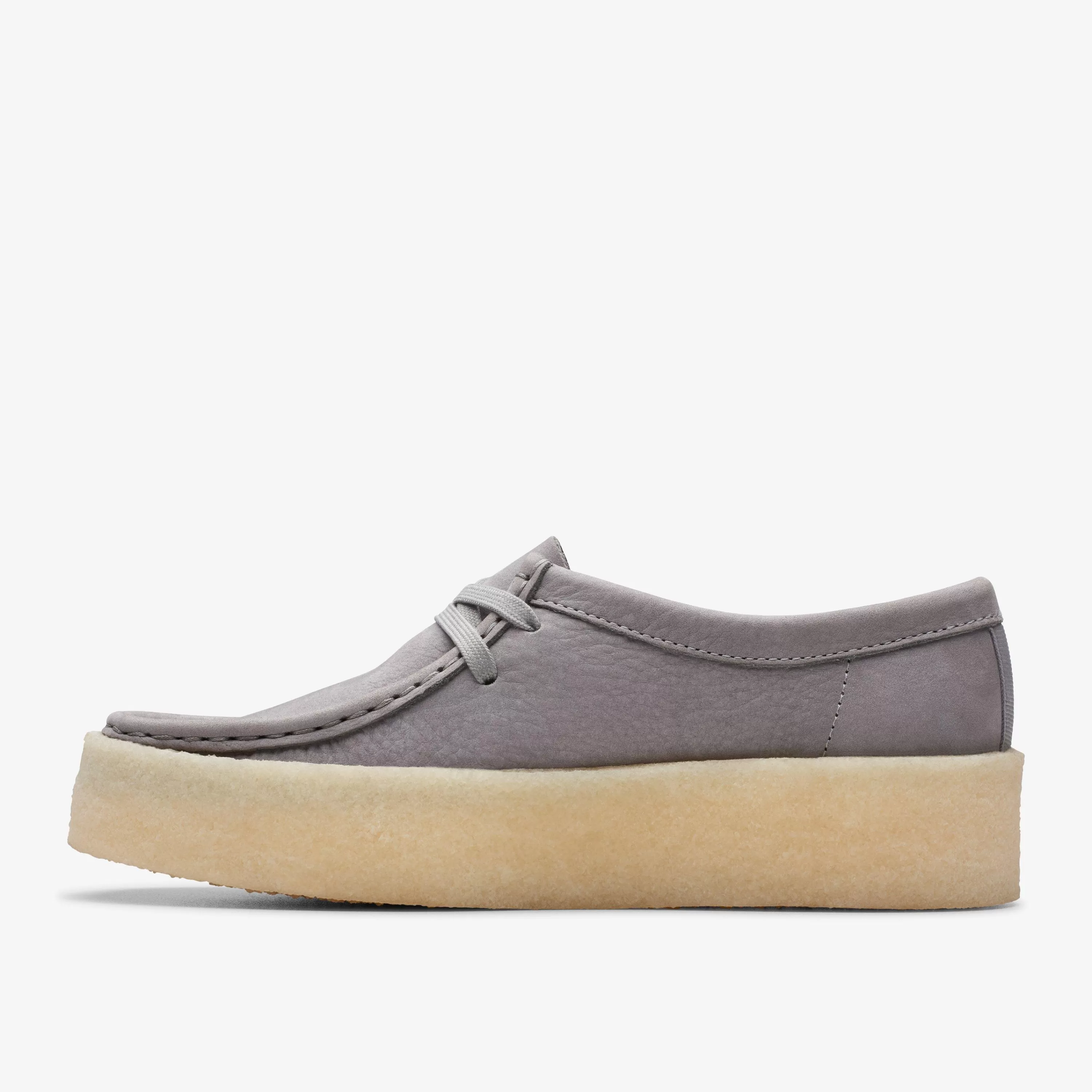 Women Clarks Wallabee Cup