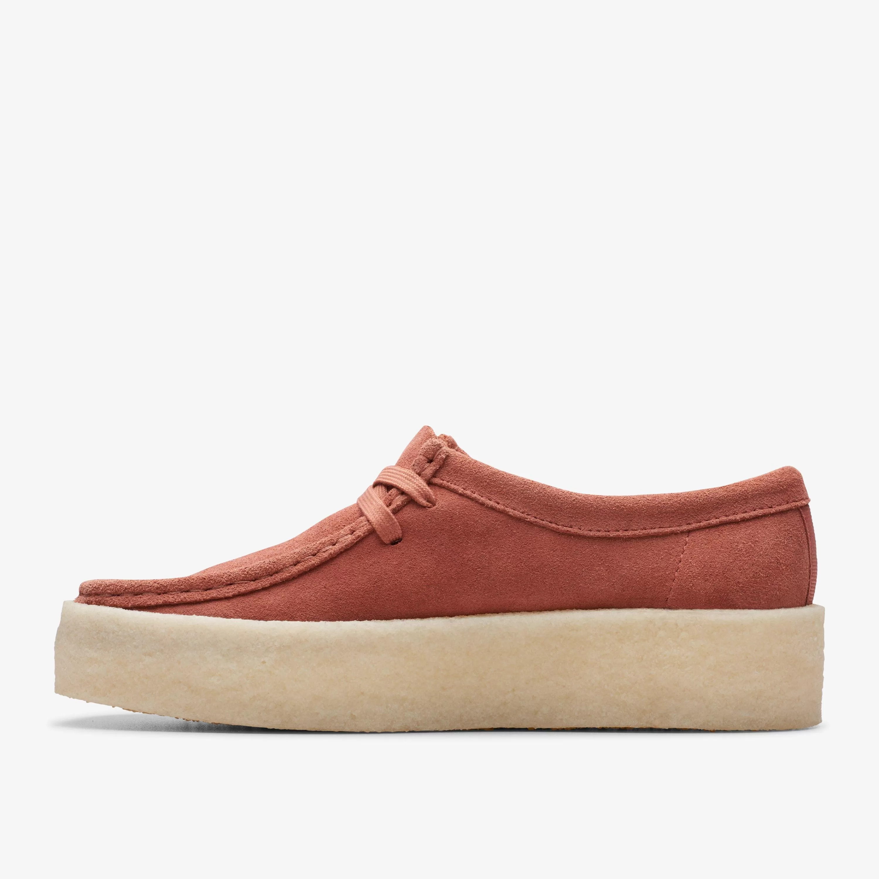 Women Clarks Wallabee Cup