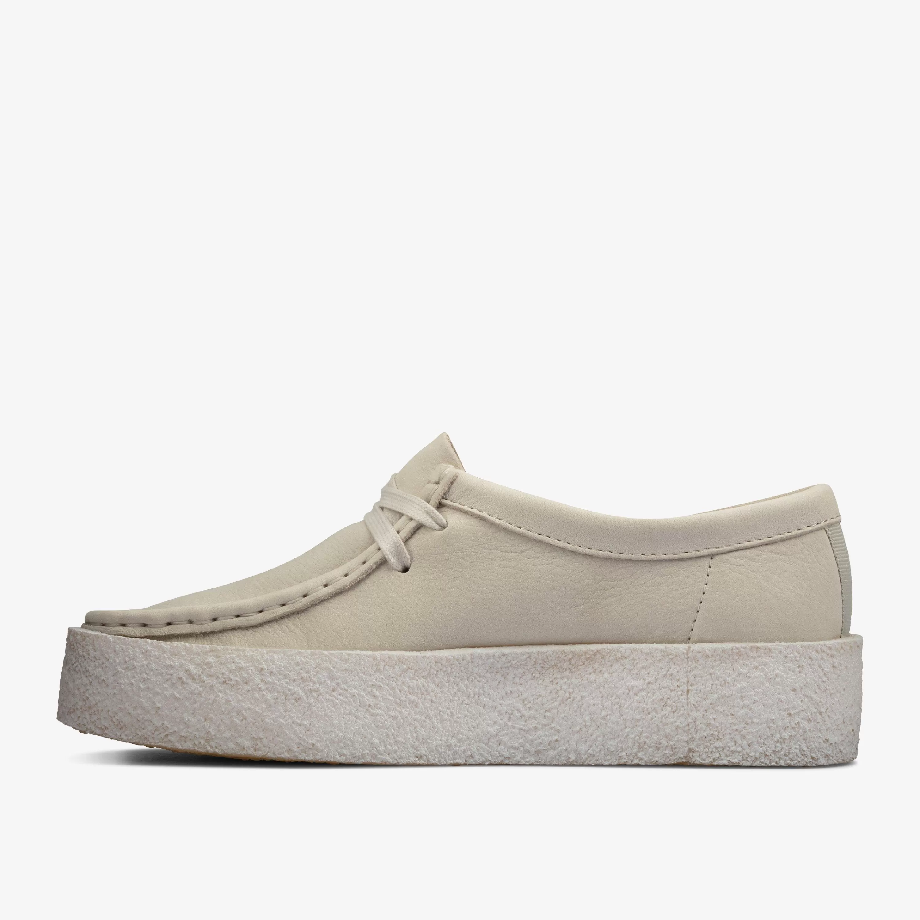 Women Clarks Wallabee Cup