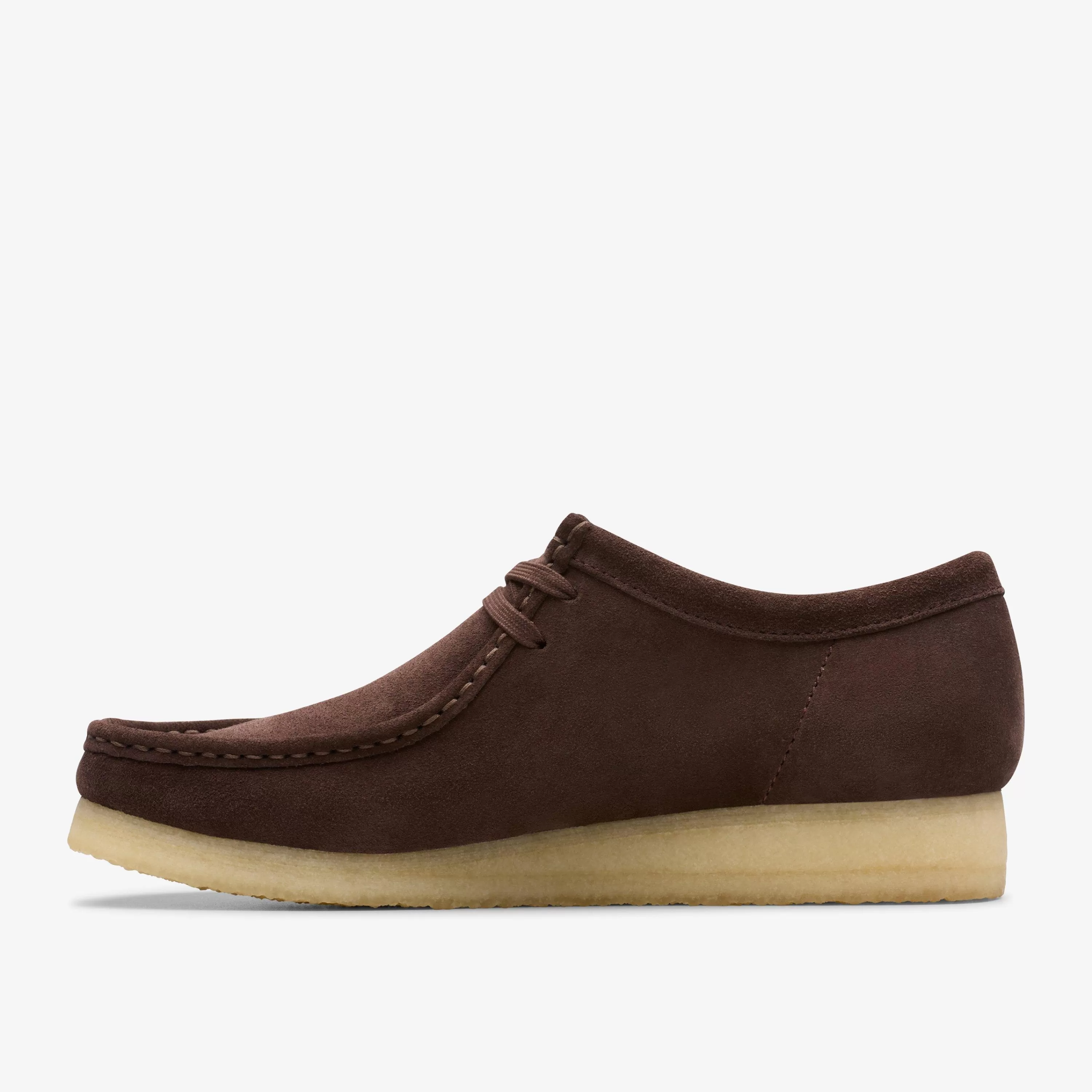 Clarks Wallabee