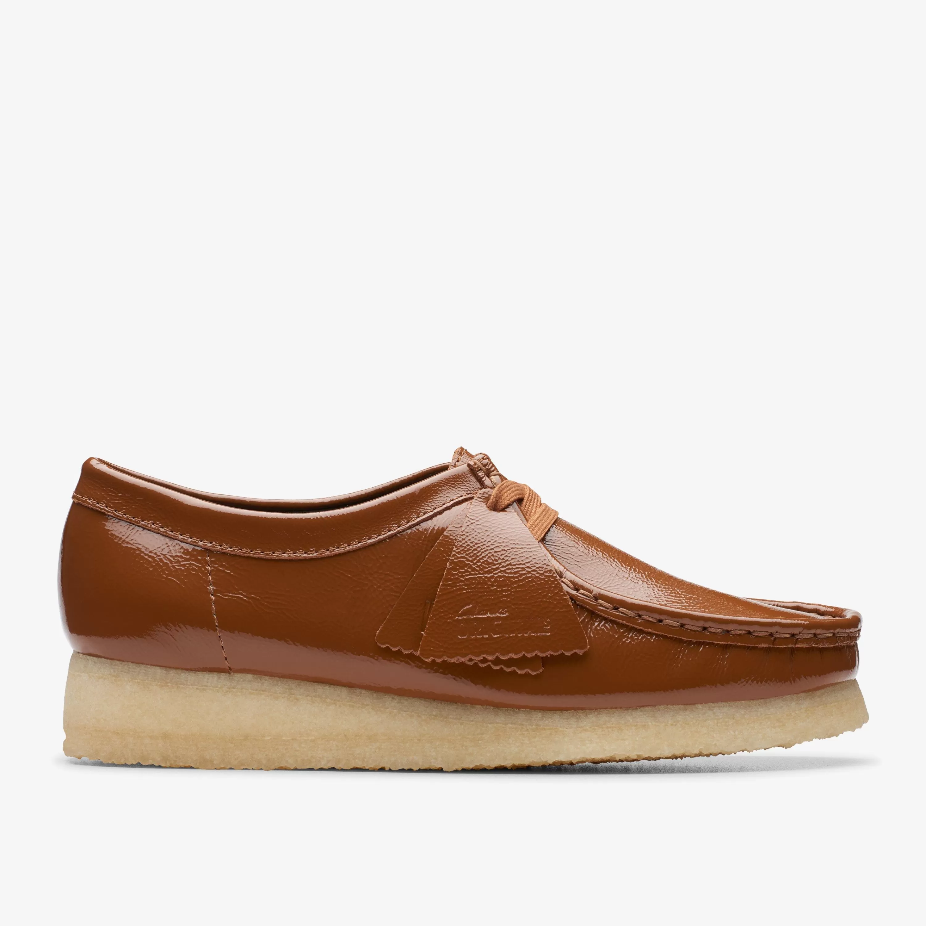 Women Clarks Wallabee