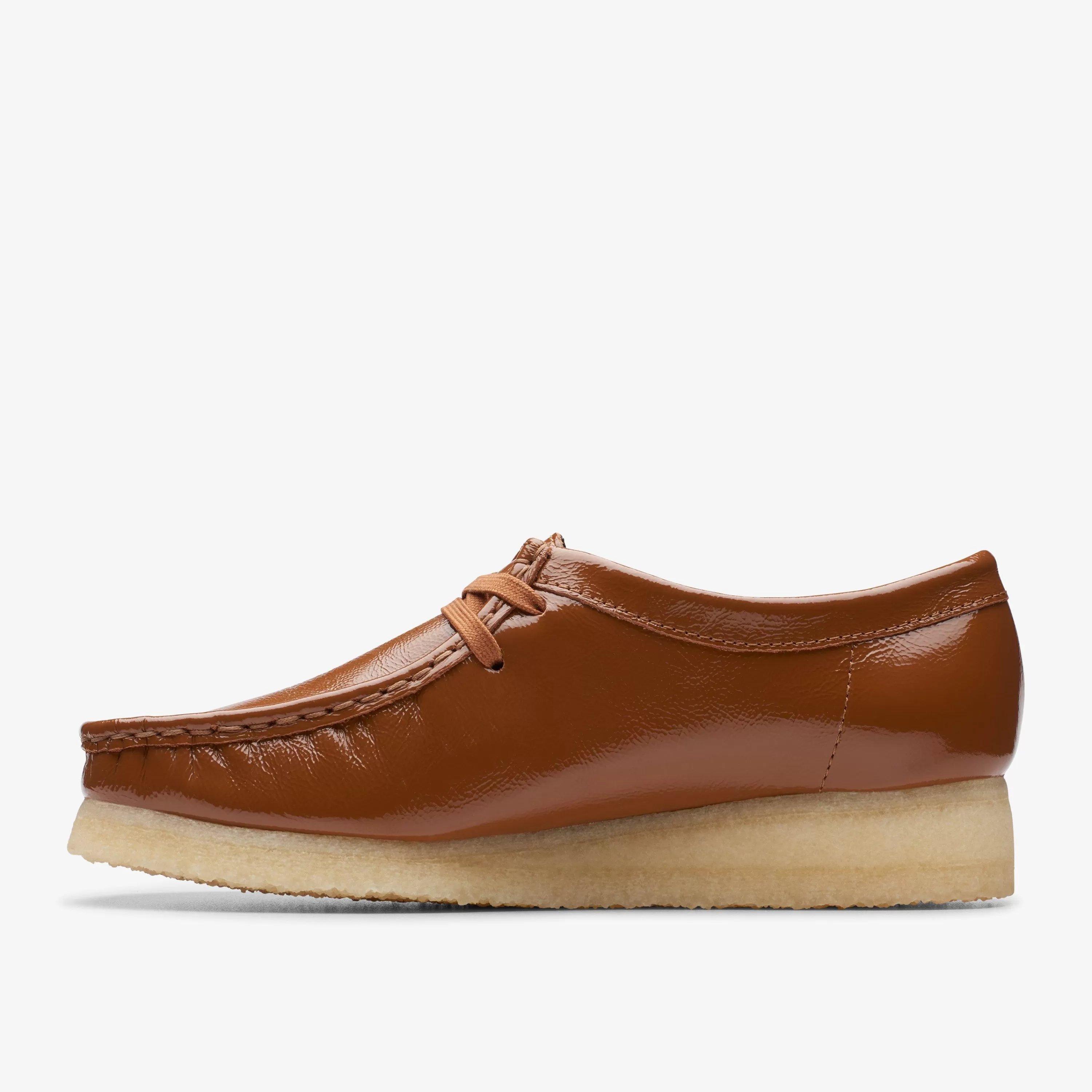 Women Clarks Wallabee