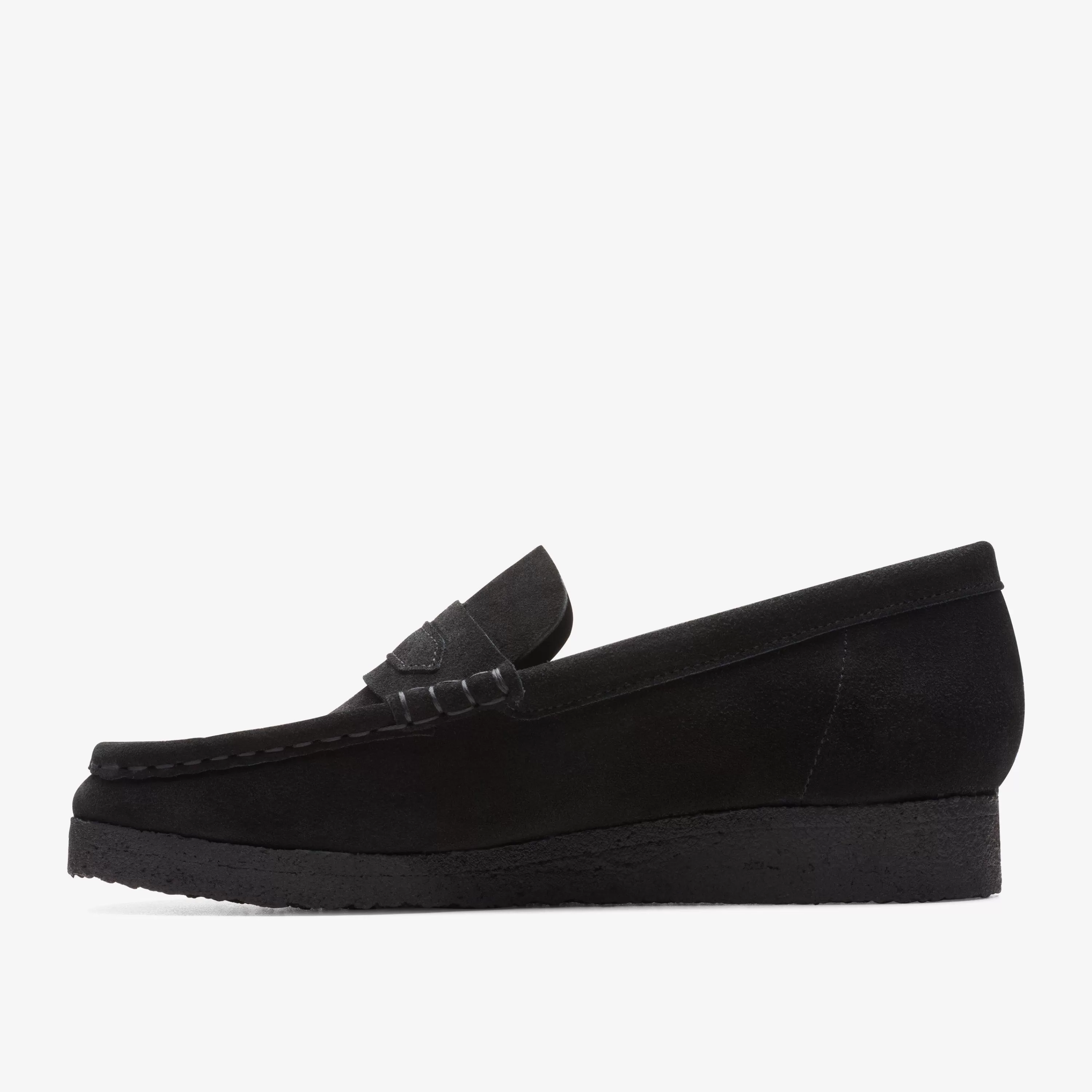 Women Clarks Wallabee Loafer