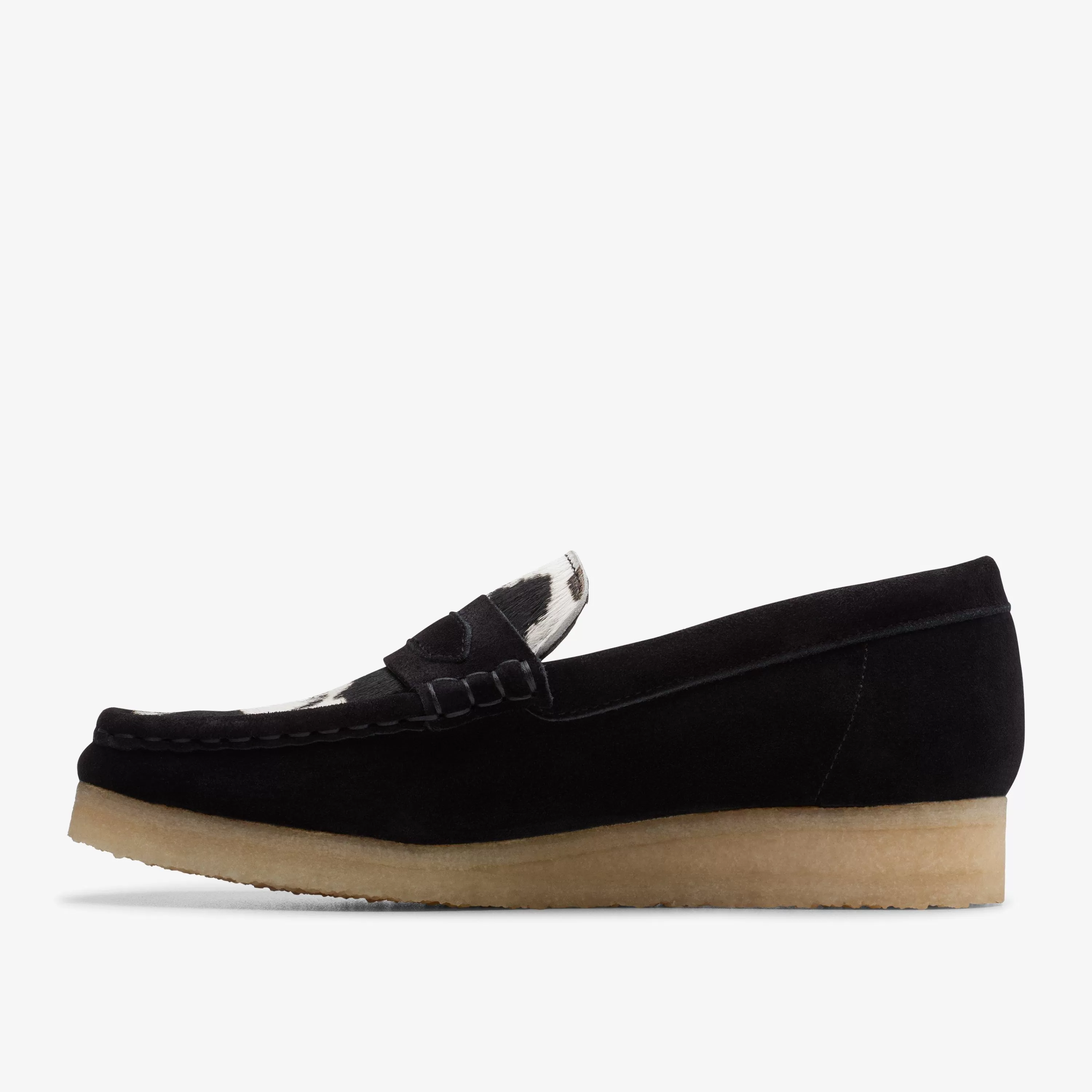 Women Clarks Wallabee Loafer