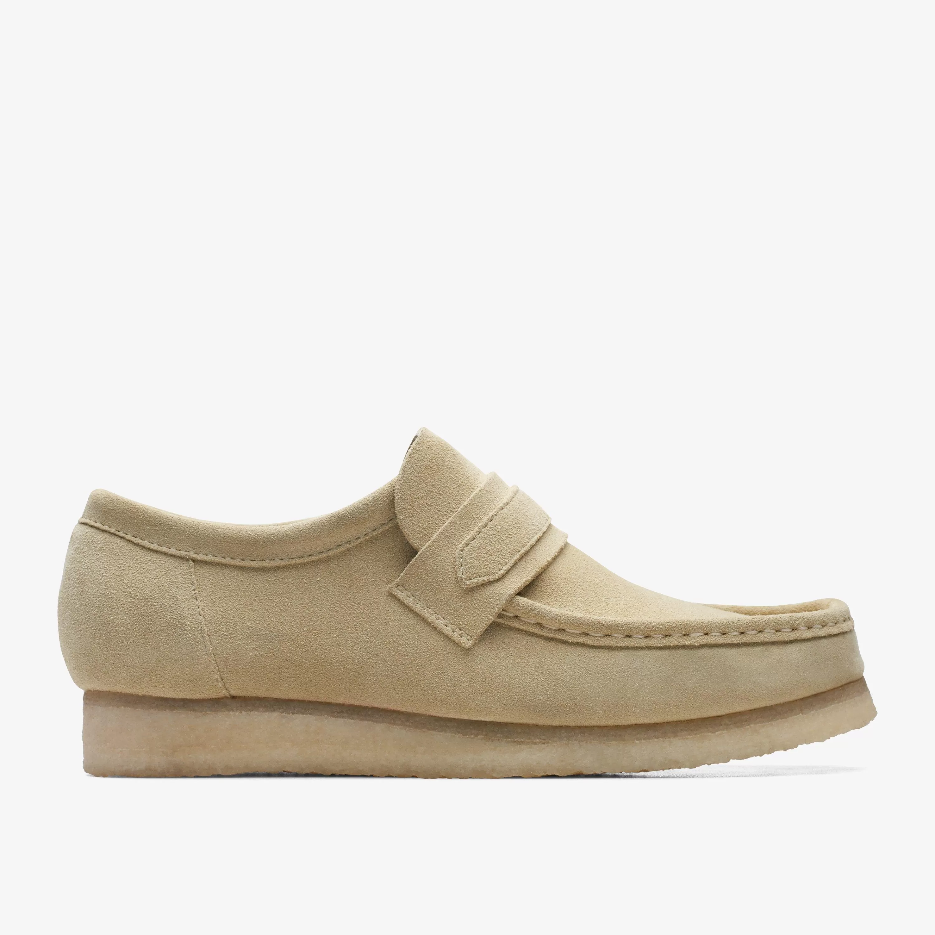 Clarks Wallabee Loafer