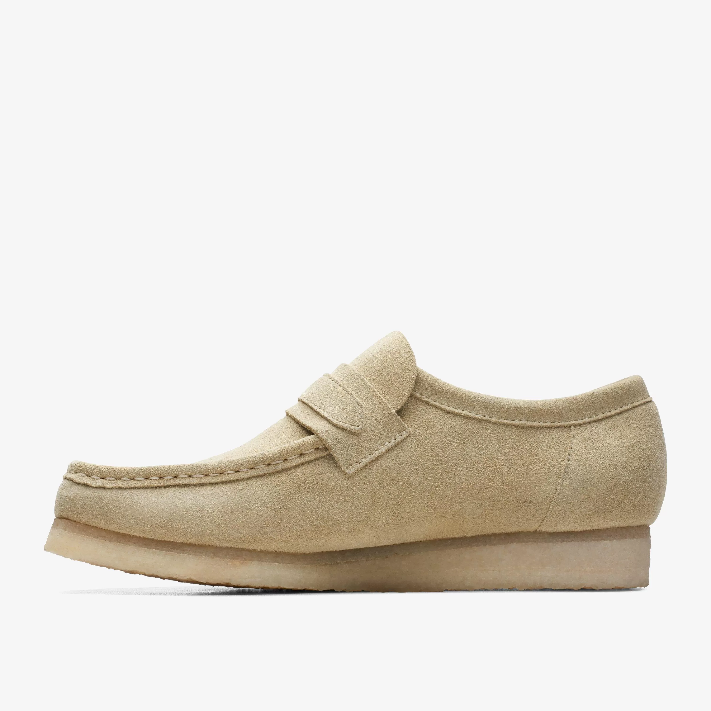 Clarks Wallabee Loafer