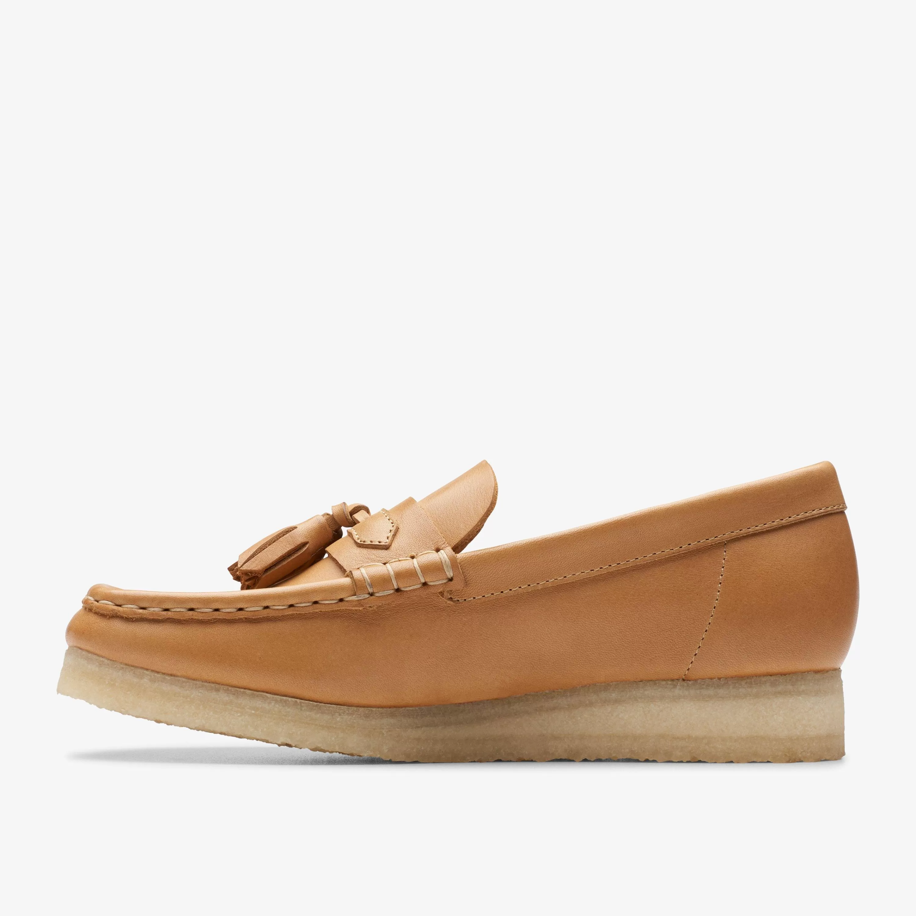 Women Clarks Wallabee Loafer